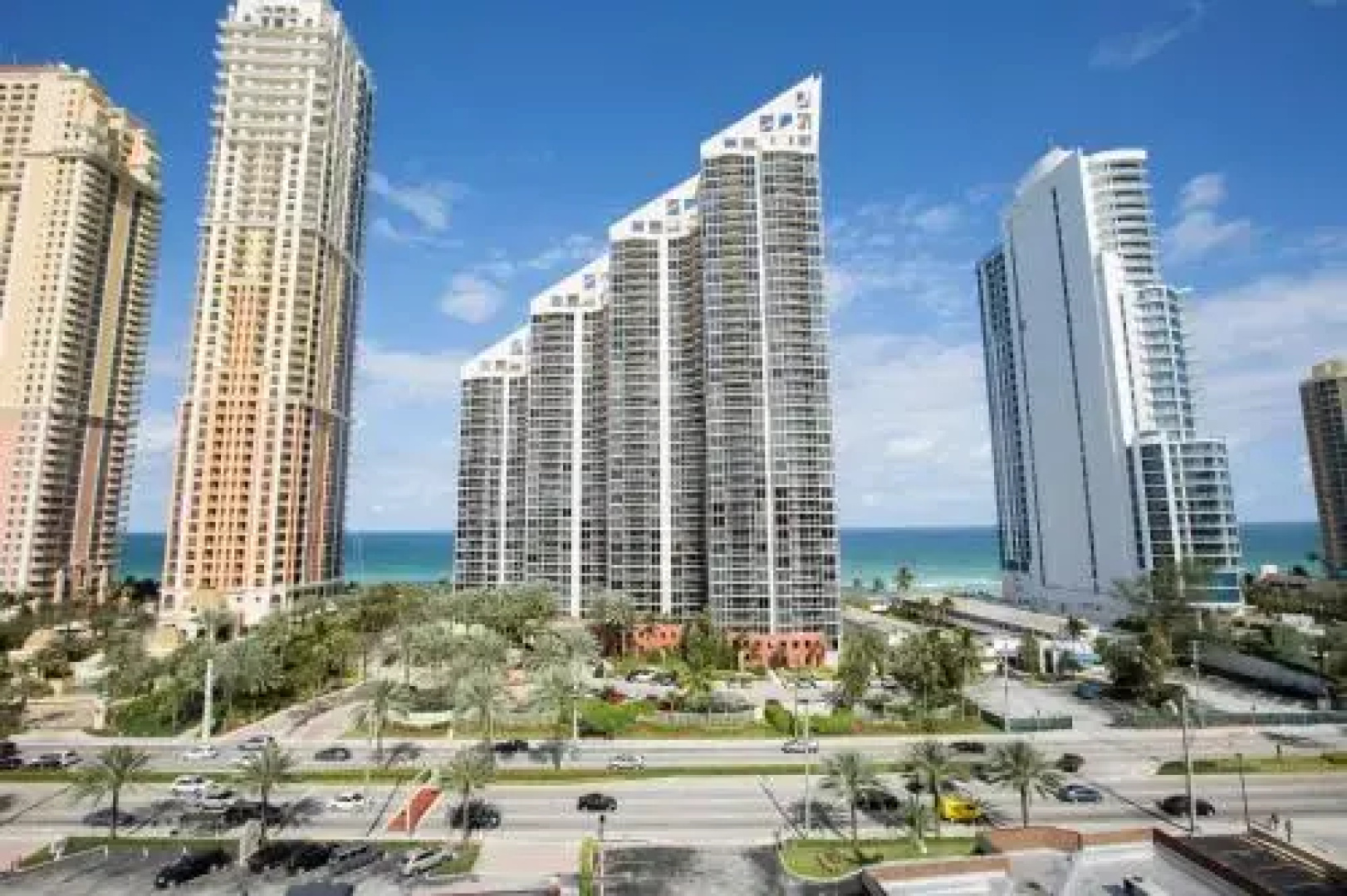 Apartment By Great Sunny Isles Lodging