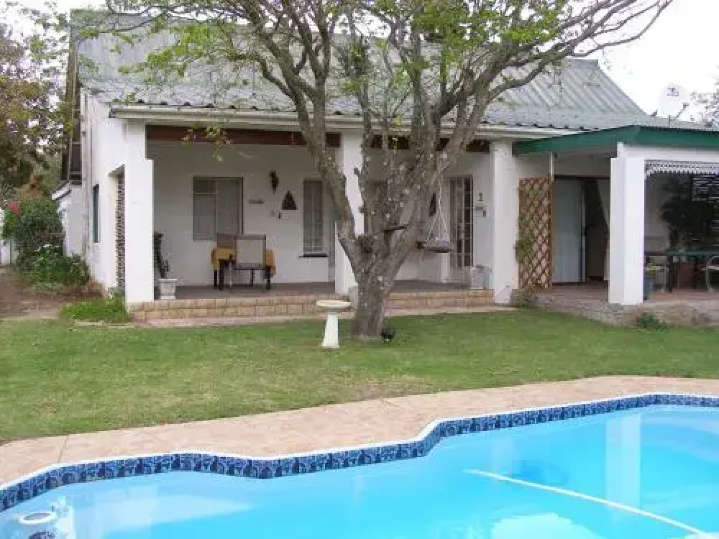 Falconcrest Self-catering Cottages and B&B