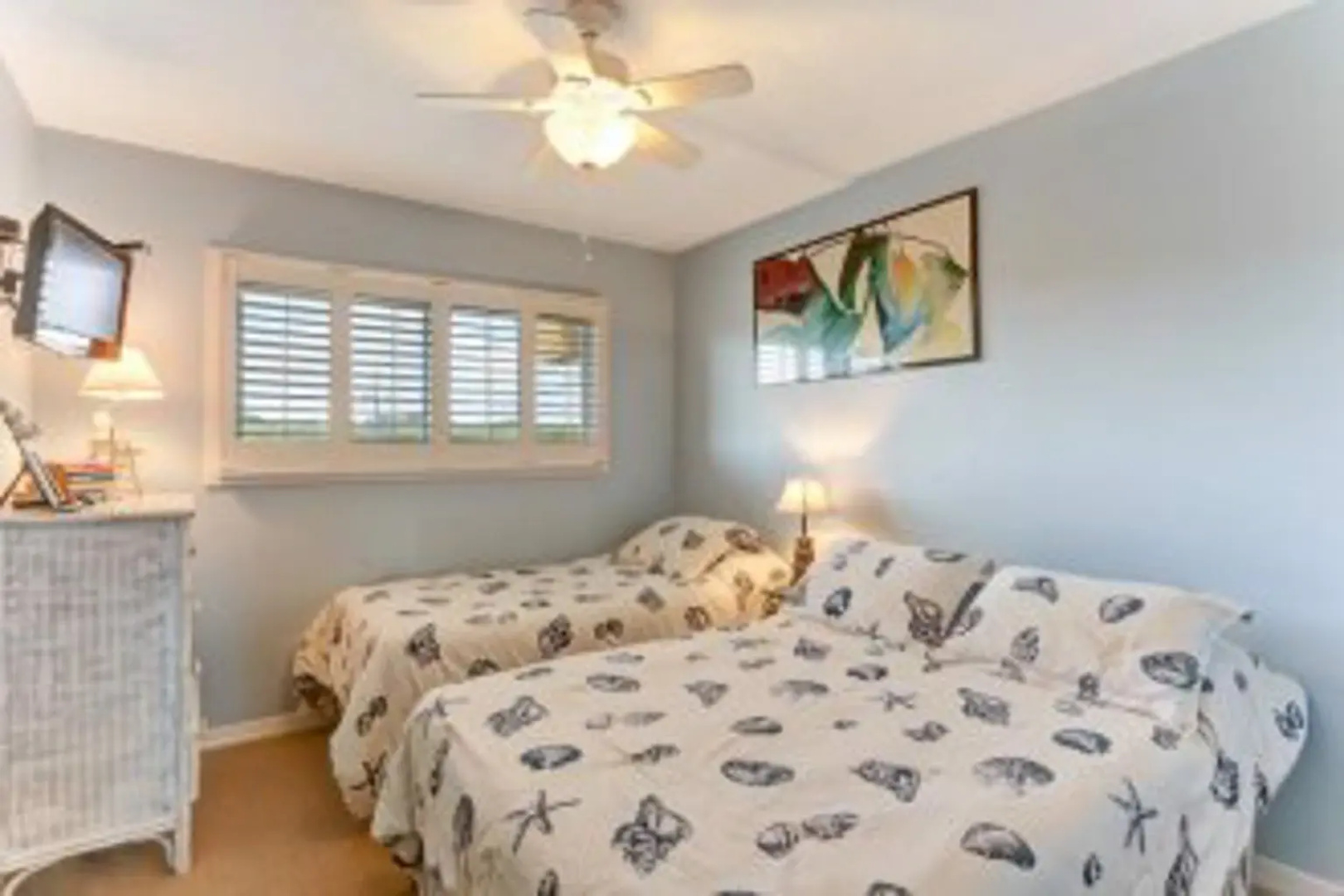 Brilliantly Decorated Condo for Your Perfect Beach Escape by RedAwning