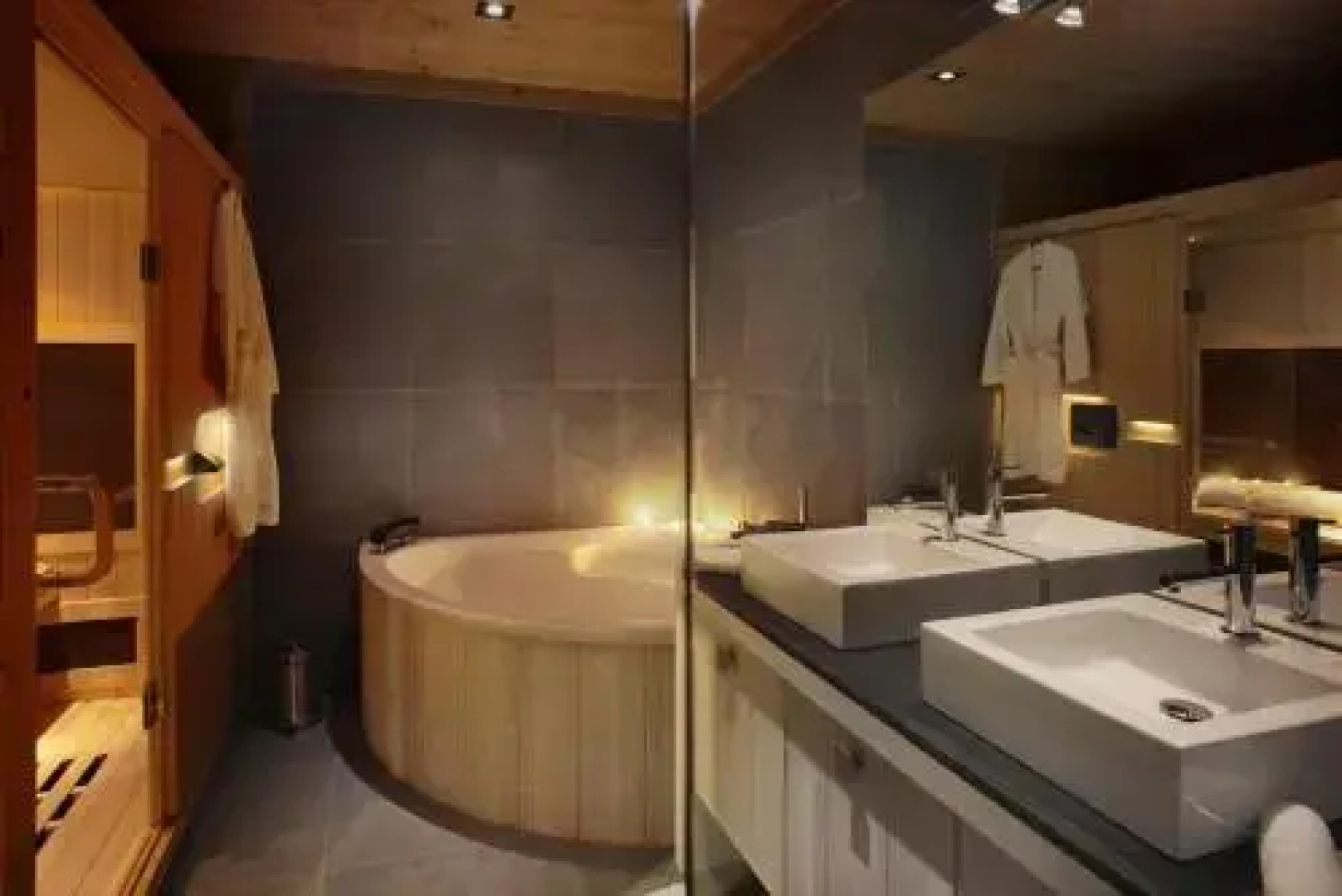 Chalet Nanook-Les Fermes De Bolqure