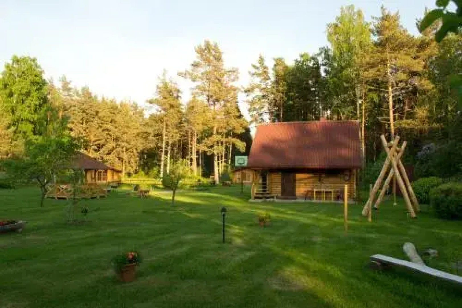 Viesu māja Klētnieki