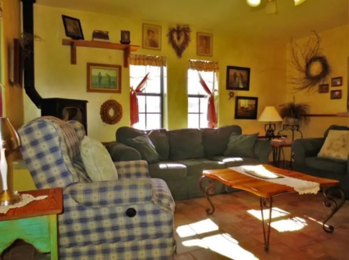 Creek Cottage