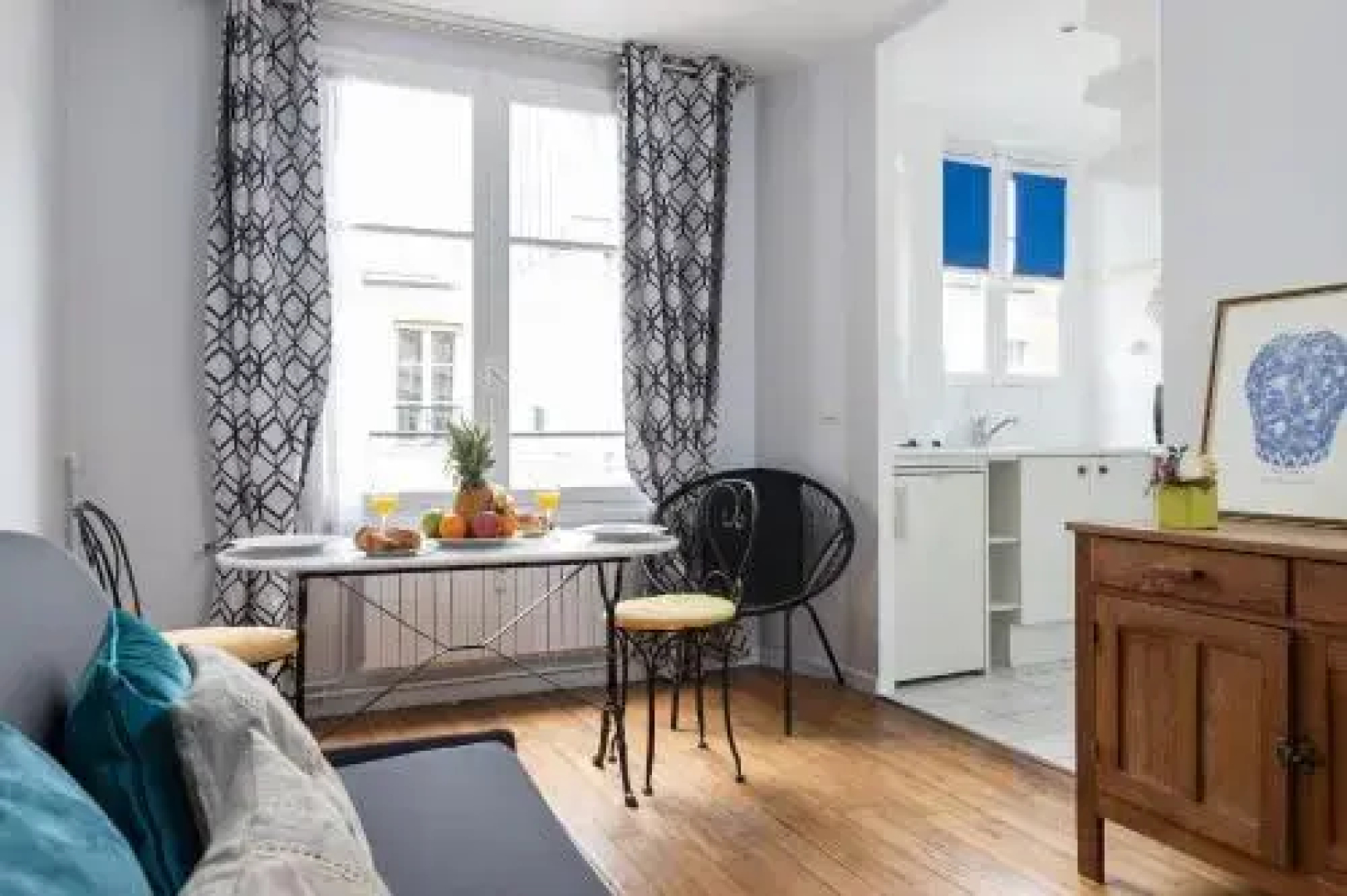 Marais Apartment