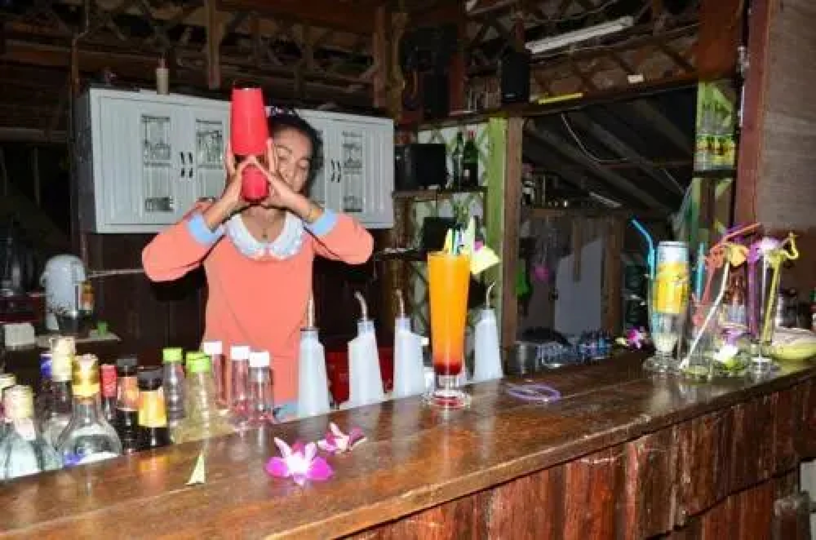 Koh Ngai Camping Restaurant