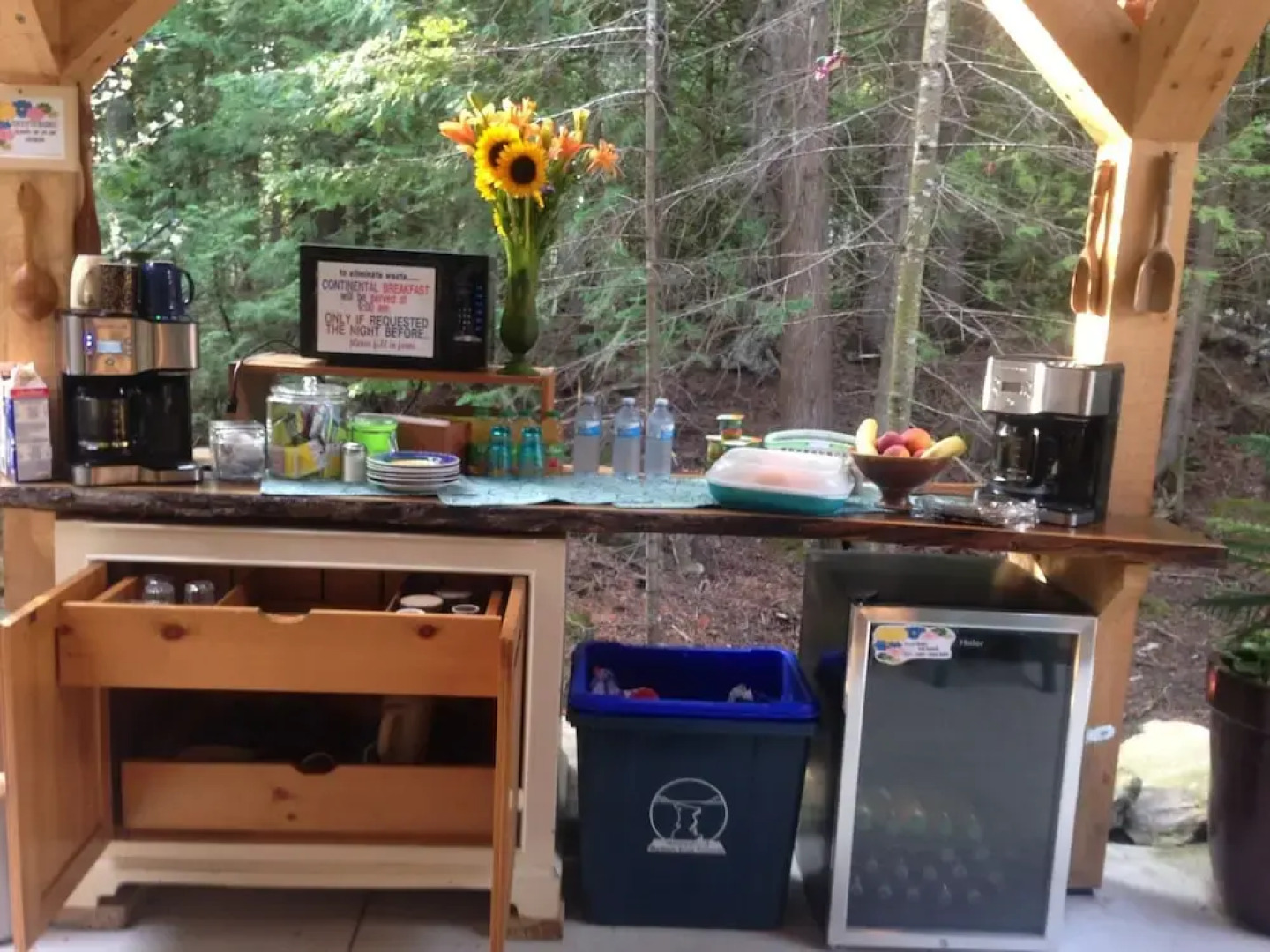 The Robin's Nest Tobermory