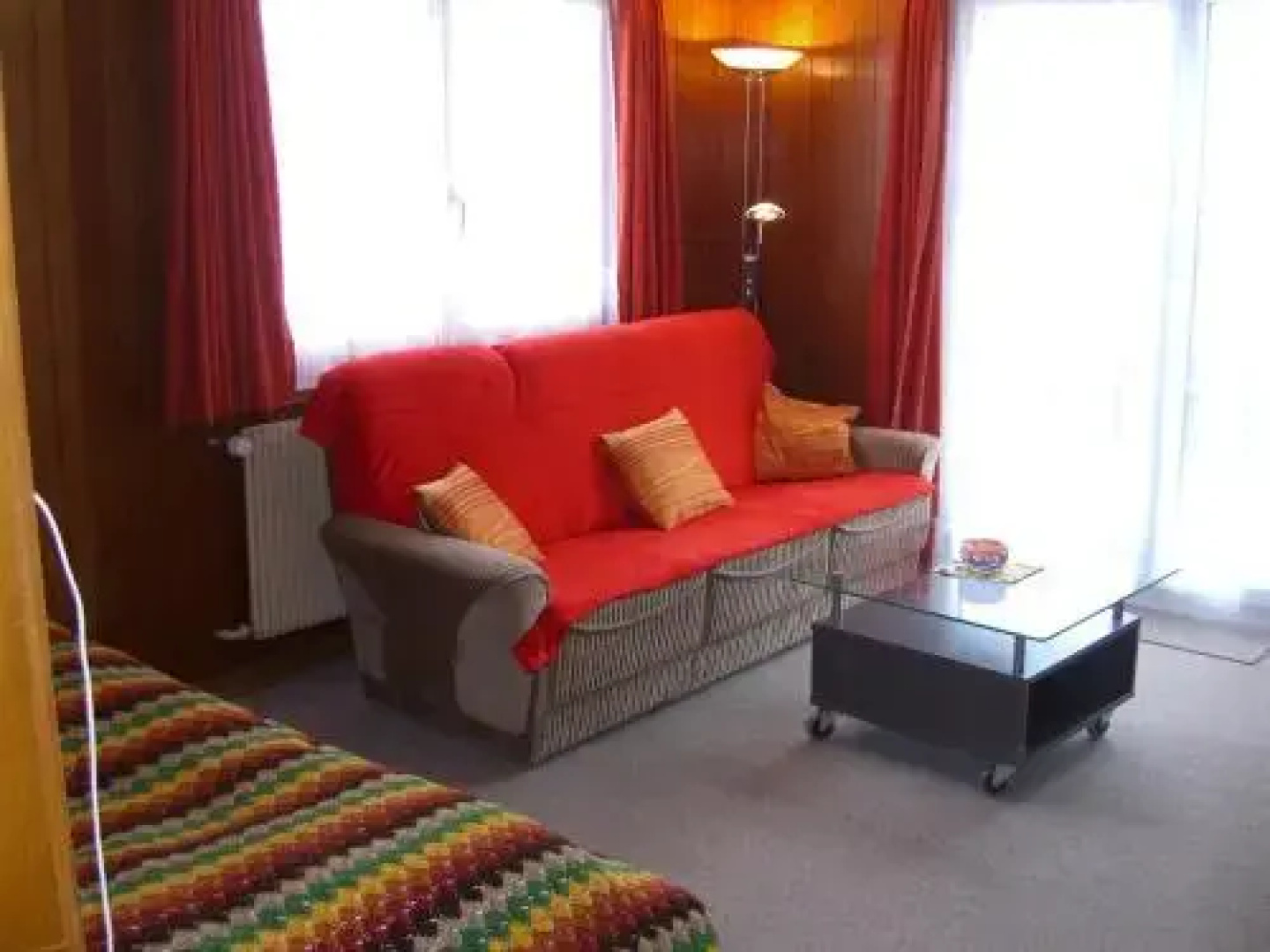 Ferienwohnung Tschudiboden