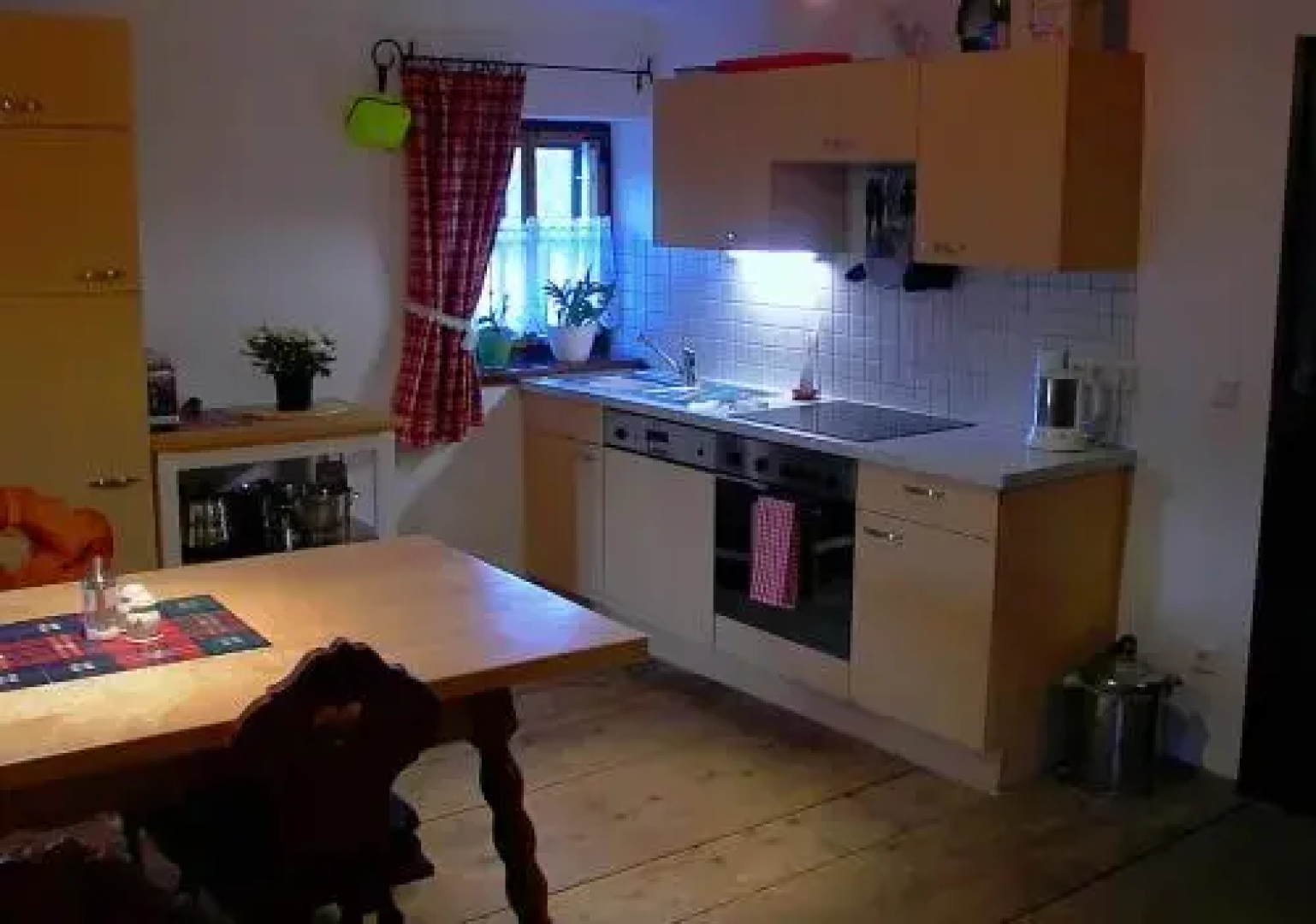 Alter WIrt First Floor Apartment