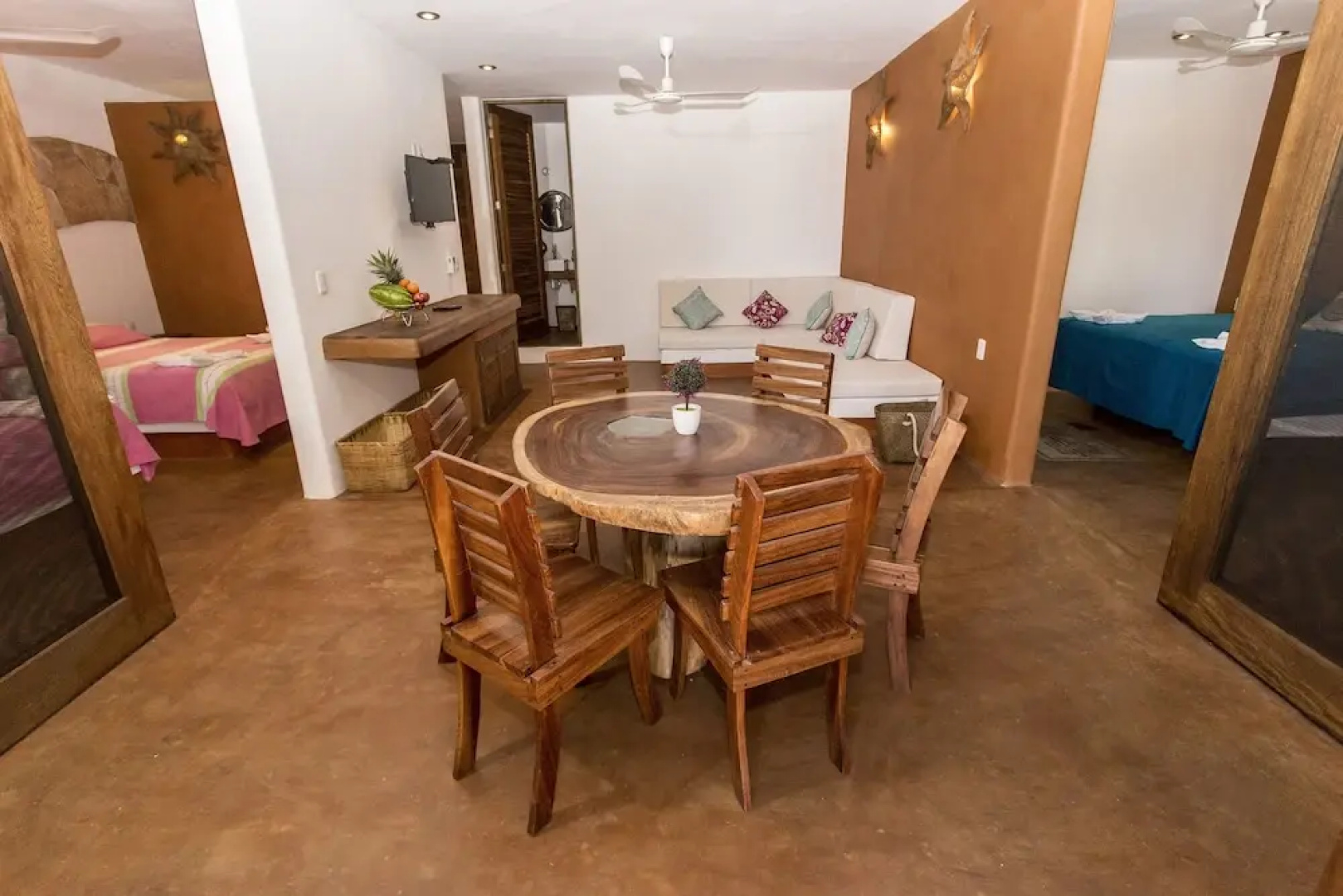Punta Arena Surf Suites