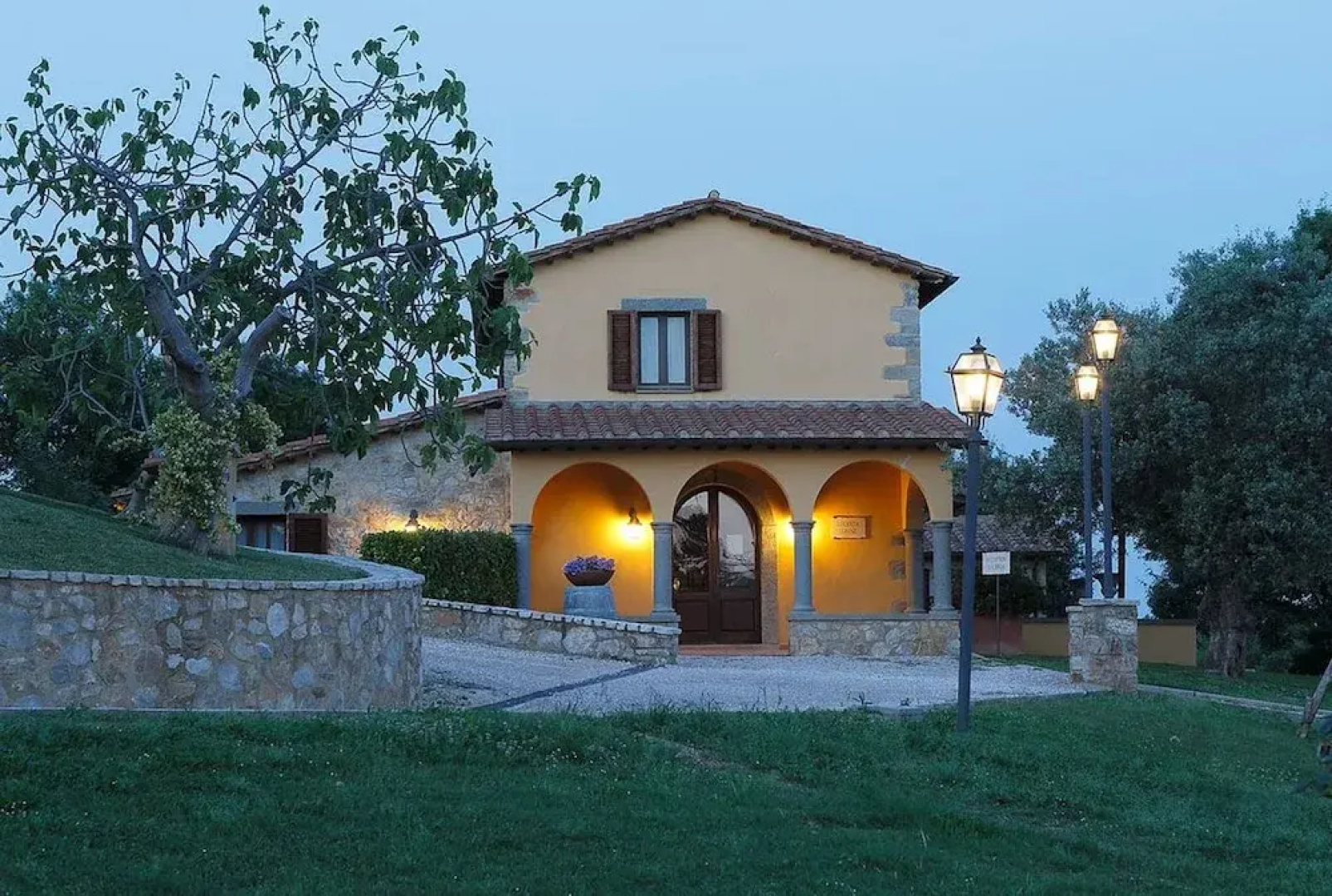 B&B Terenzi Winery