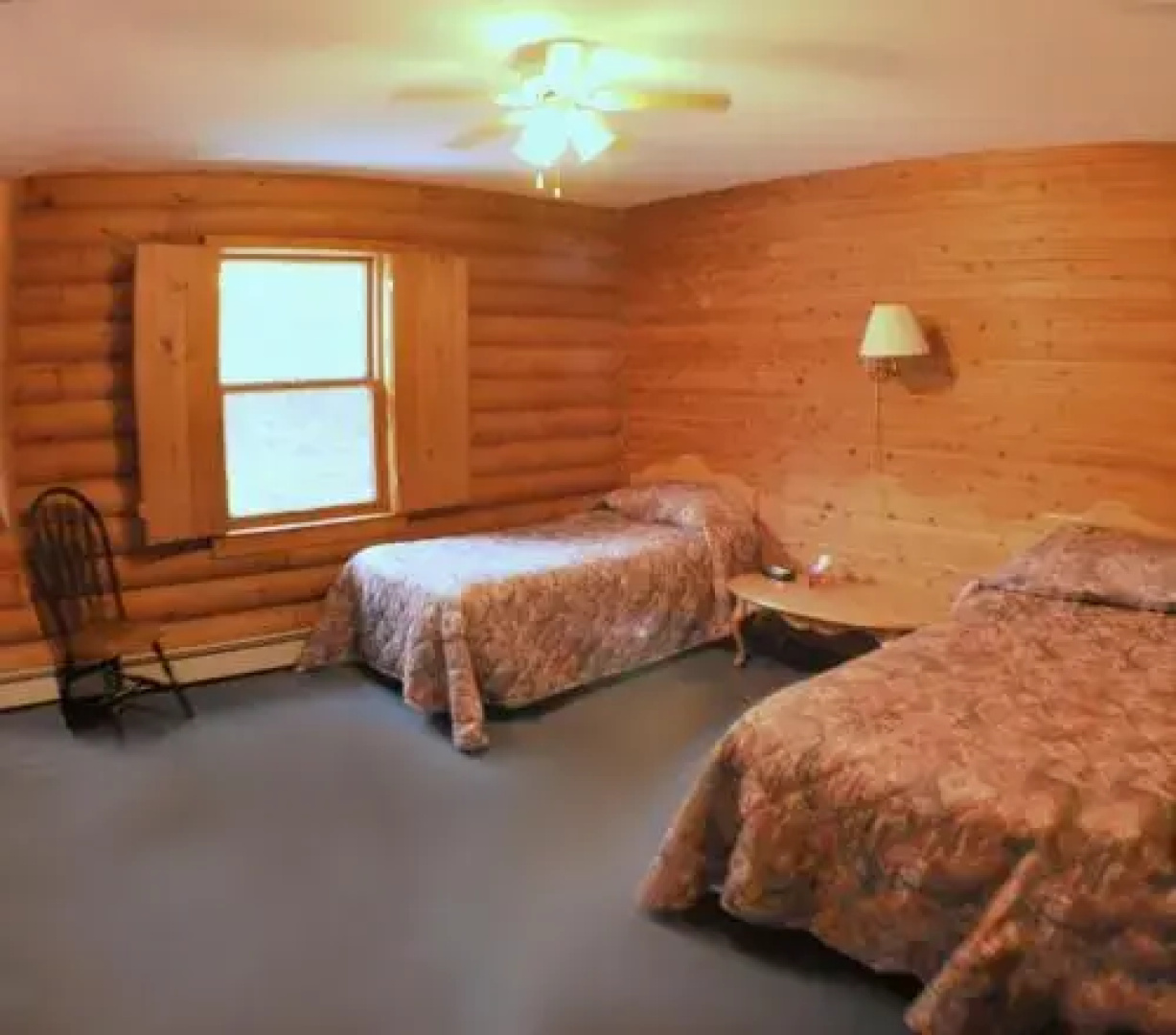 Powley's Wild Goose Lodge