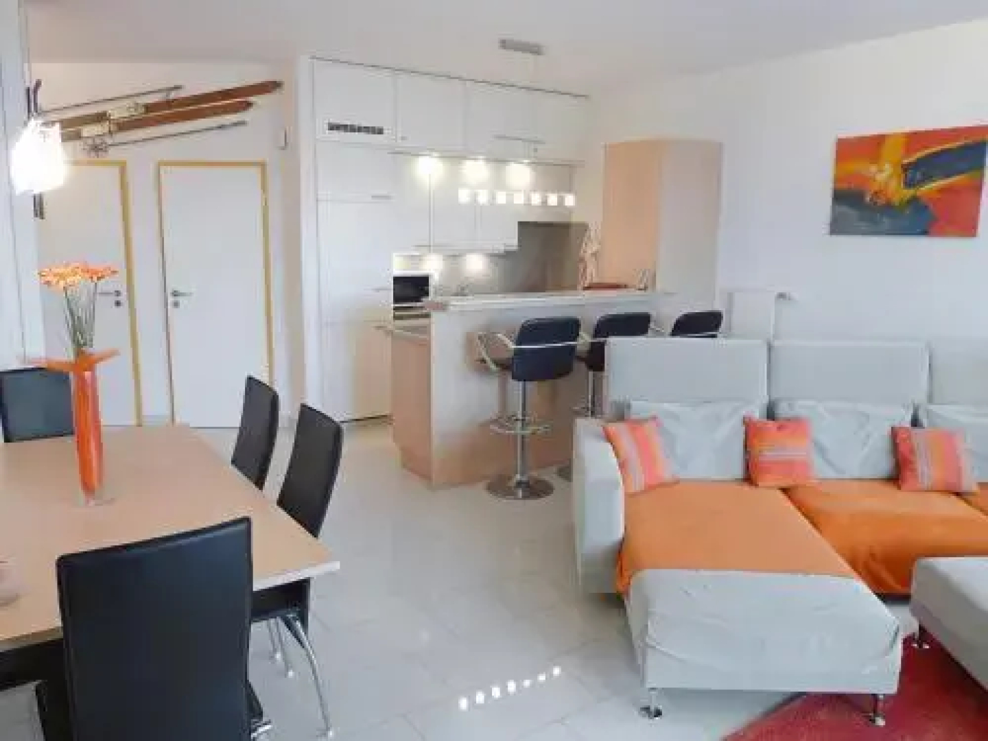 Apartment Grand-Roc