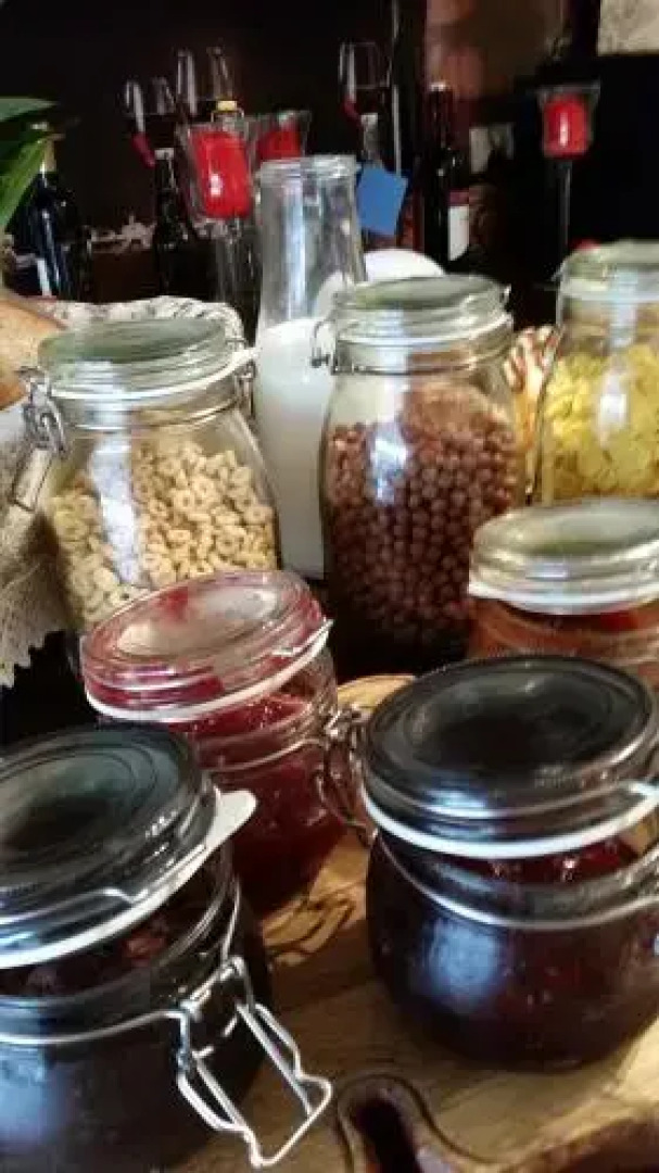 Willa Karmazynowa Przystań