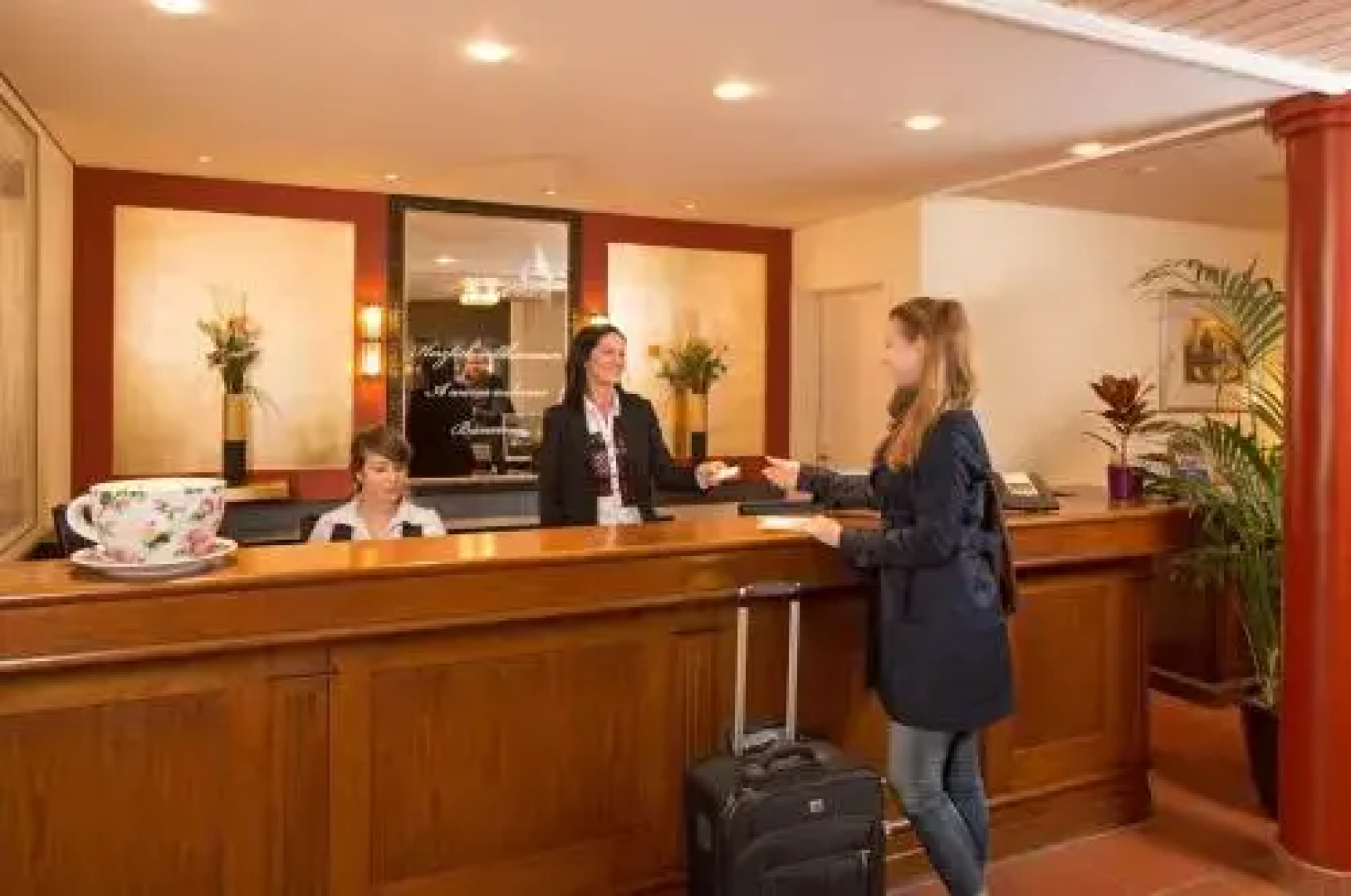 Hotel Restaurant Schlössli