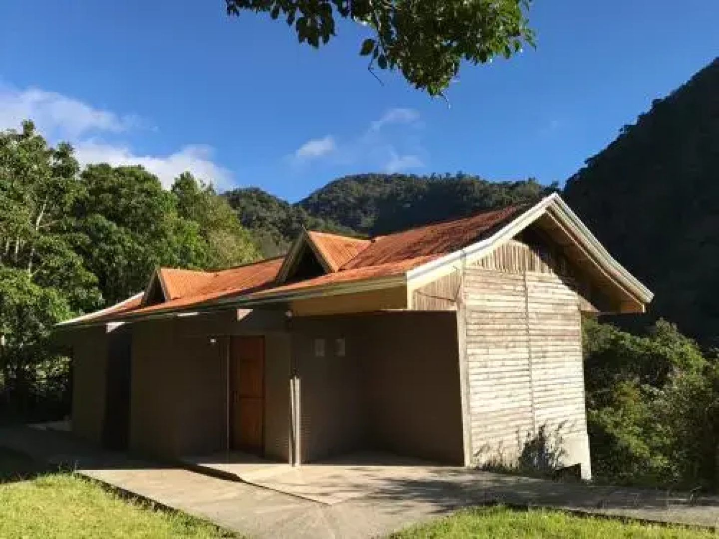 Albergue Ecologico Pozo Verde