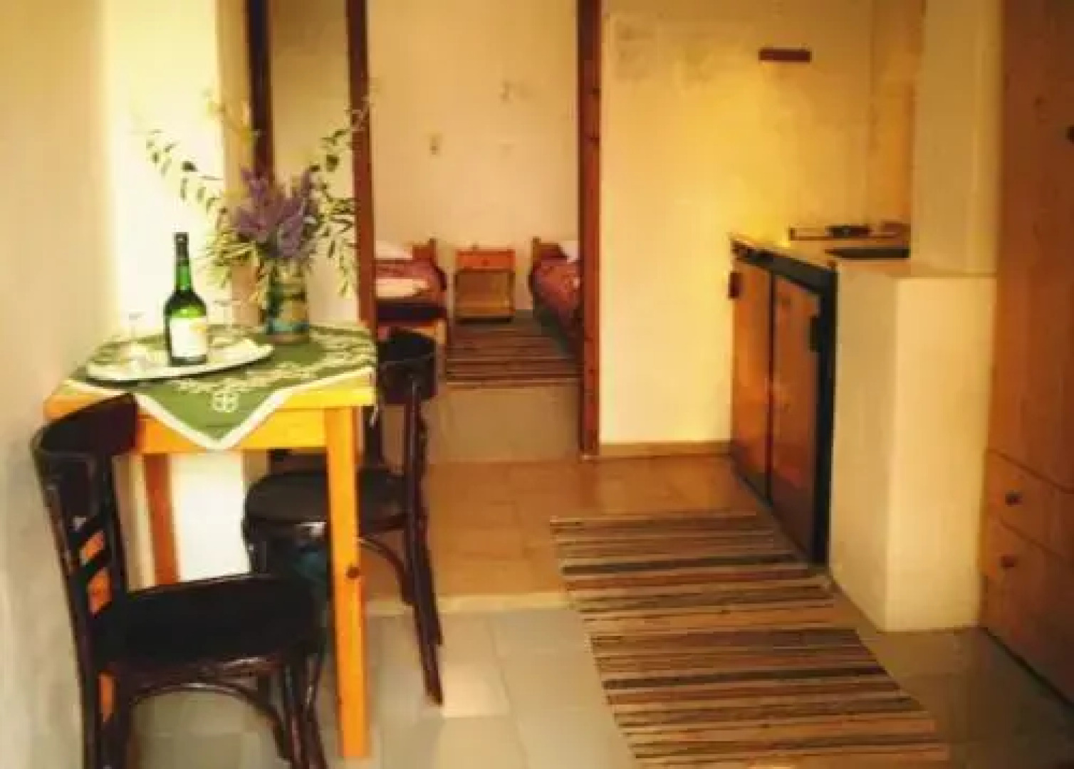 Diamanti Molivos Studios & Apartments