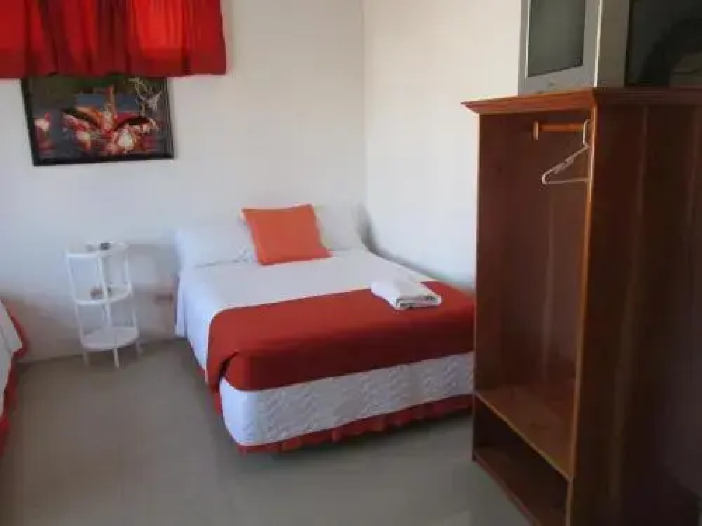 Hospedaje Las Fragatas