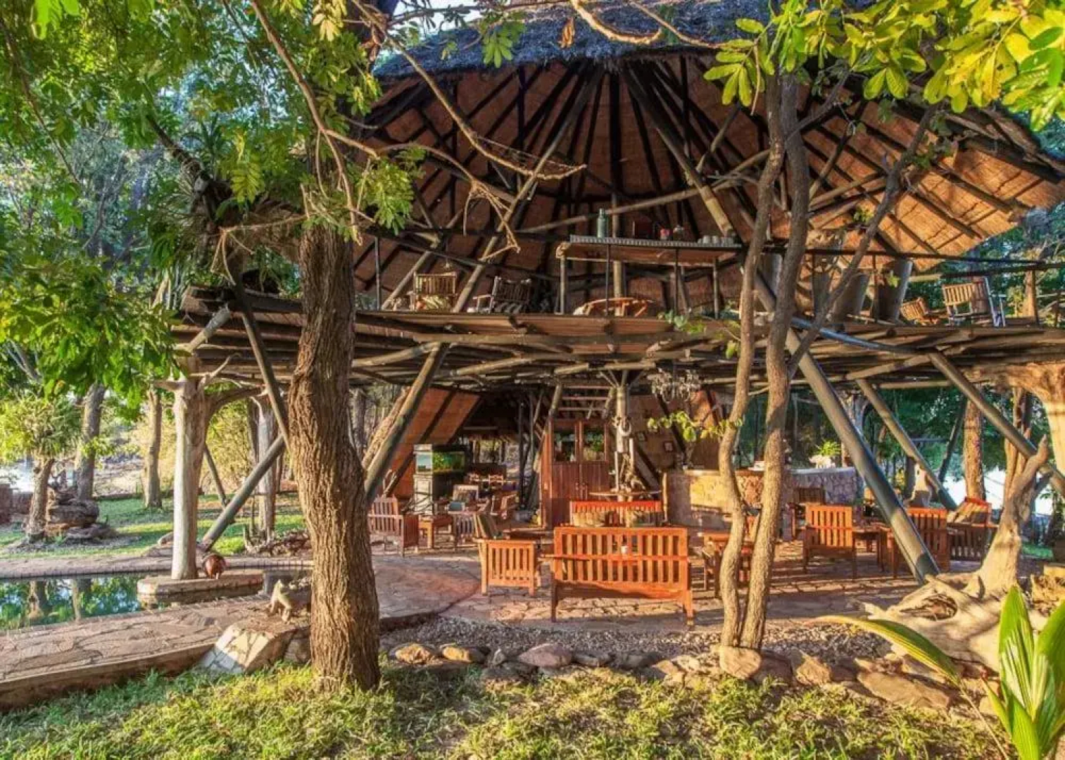 Musango Safari Camp - All-Inclusive