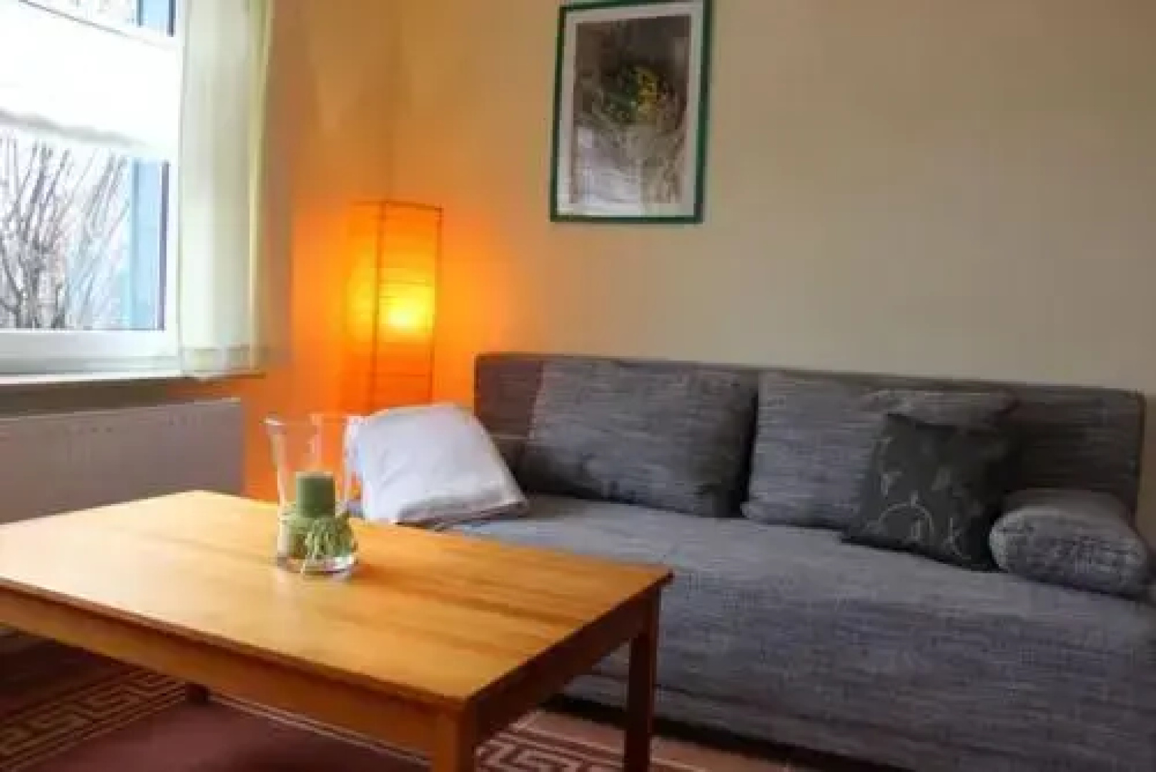 Ferienwohnung an der Rennbahn
