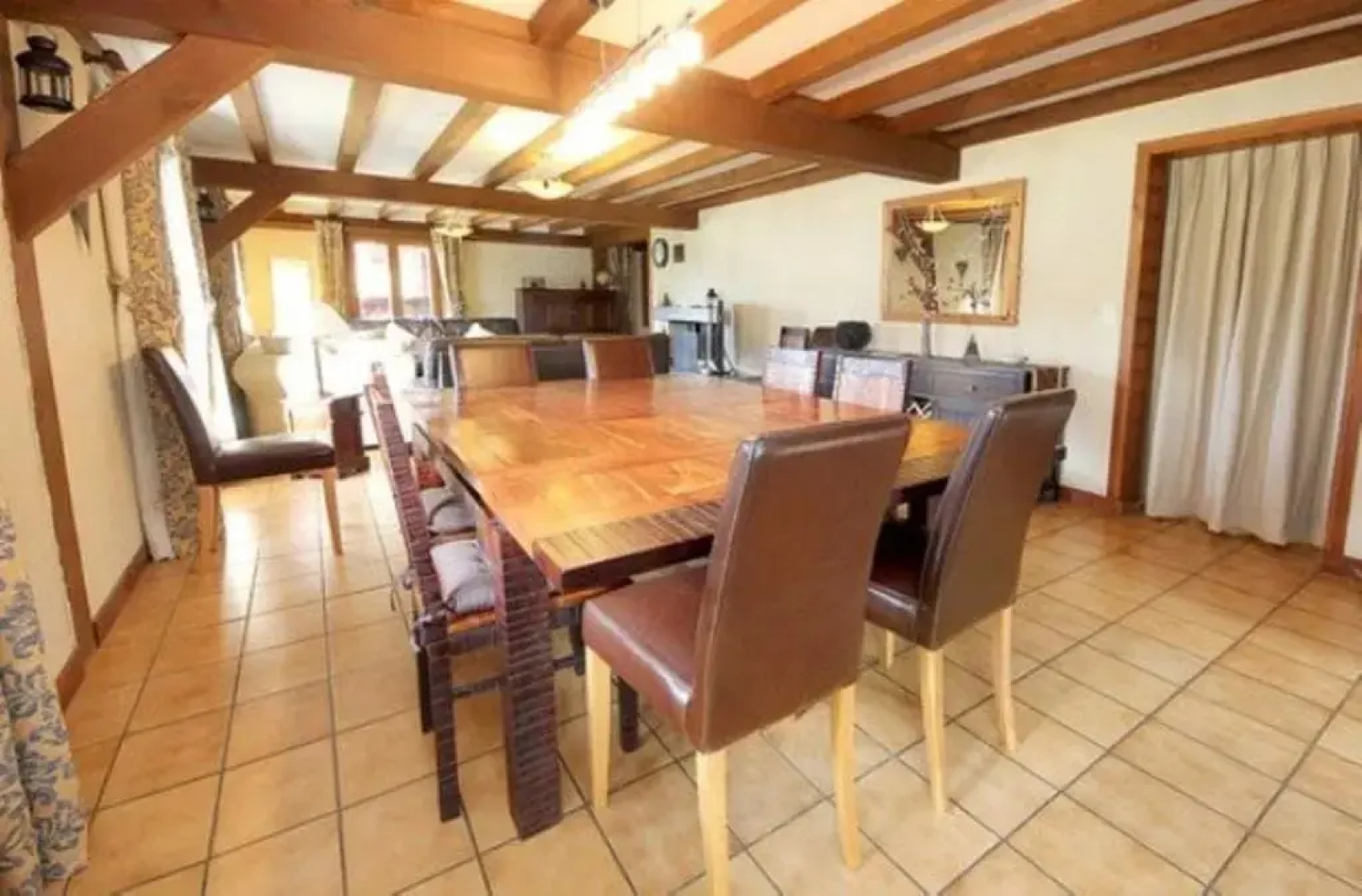Chalet Le Dragon