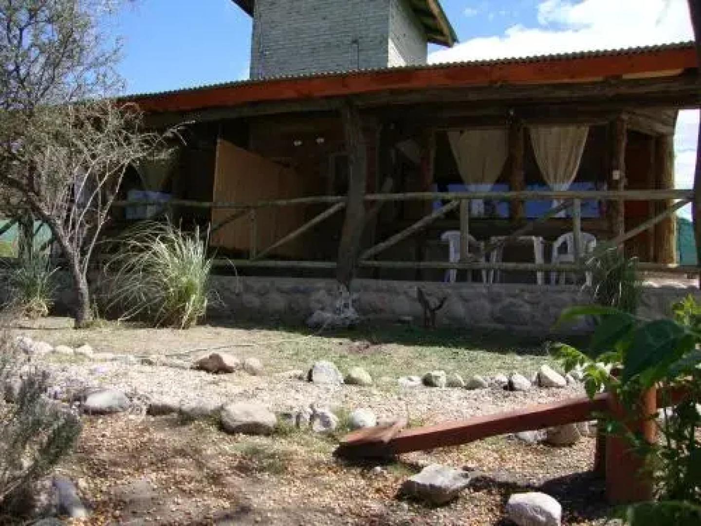 Cabañas Villa Lancuyen
