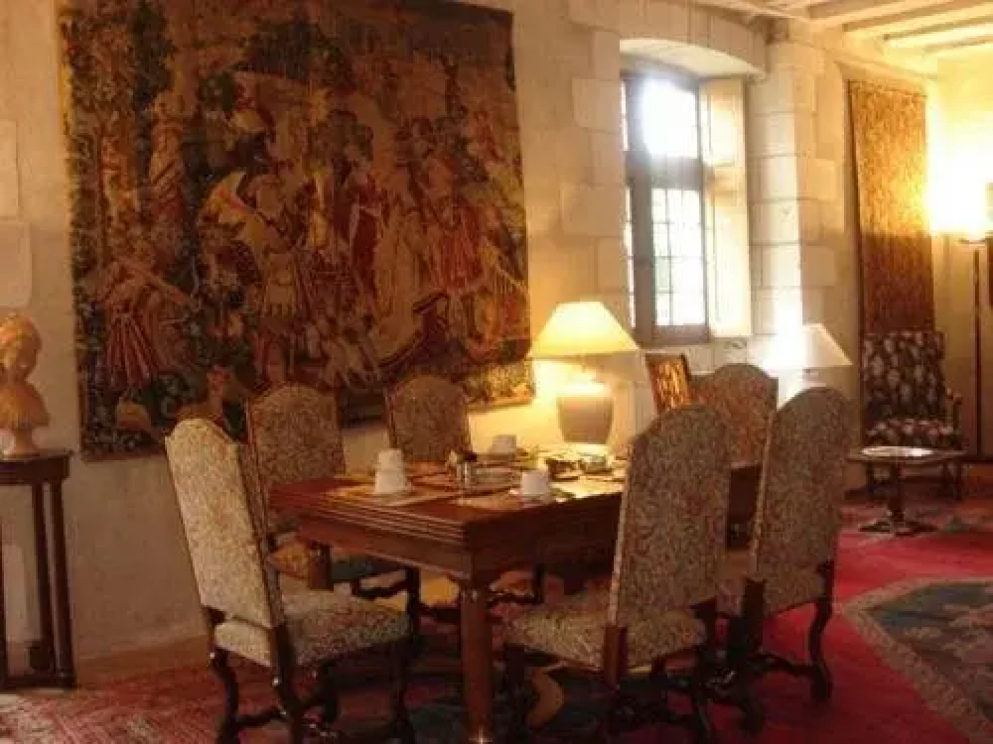 Prieure De La Chaise