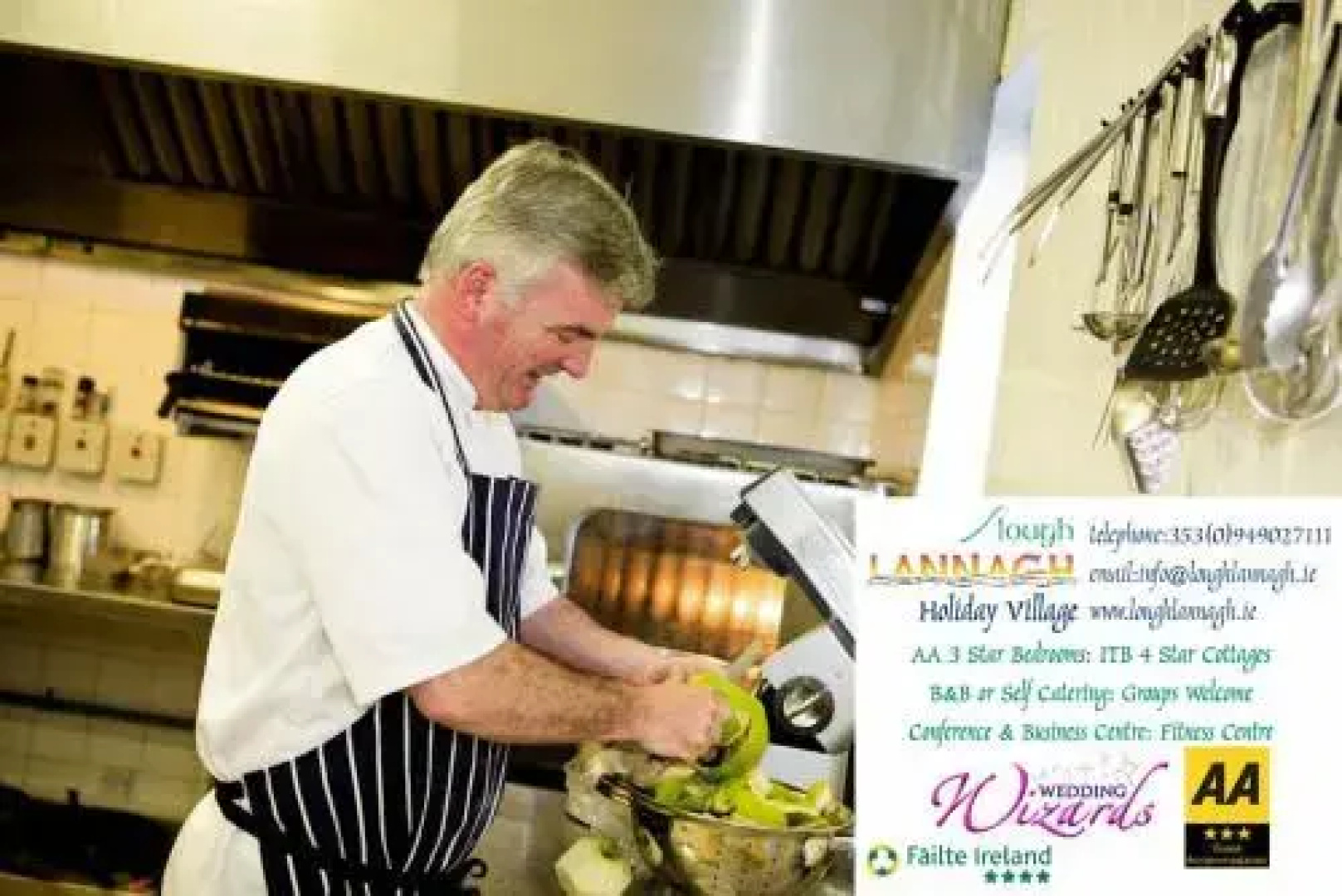 Lough Lannagh Cottages