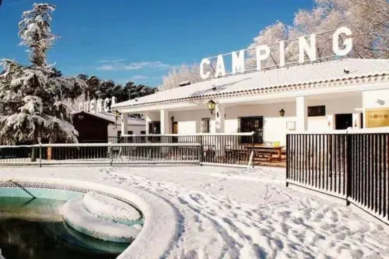 Camping Caravaning Cuenca