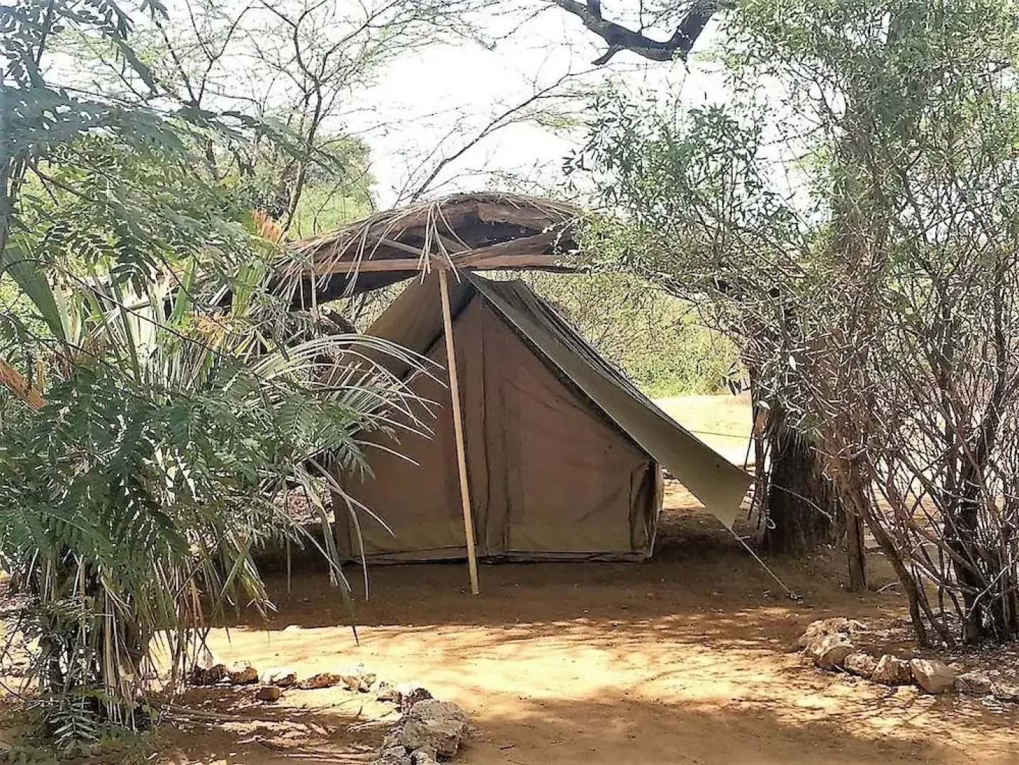 Samburu Riverside Camp
