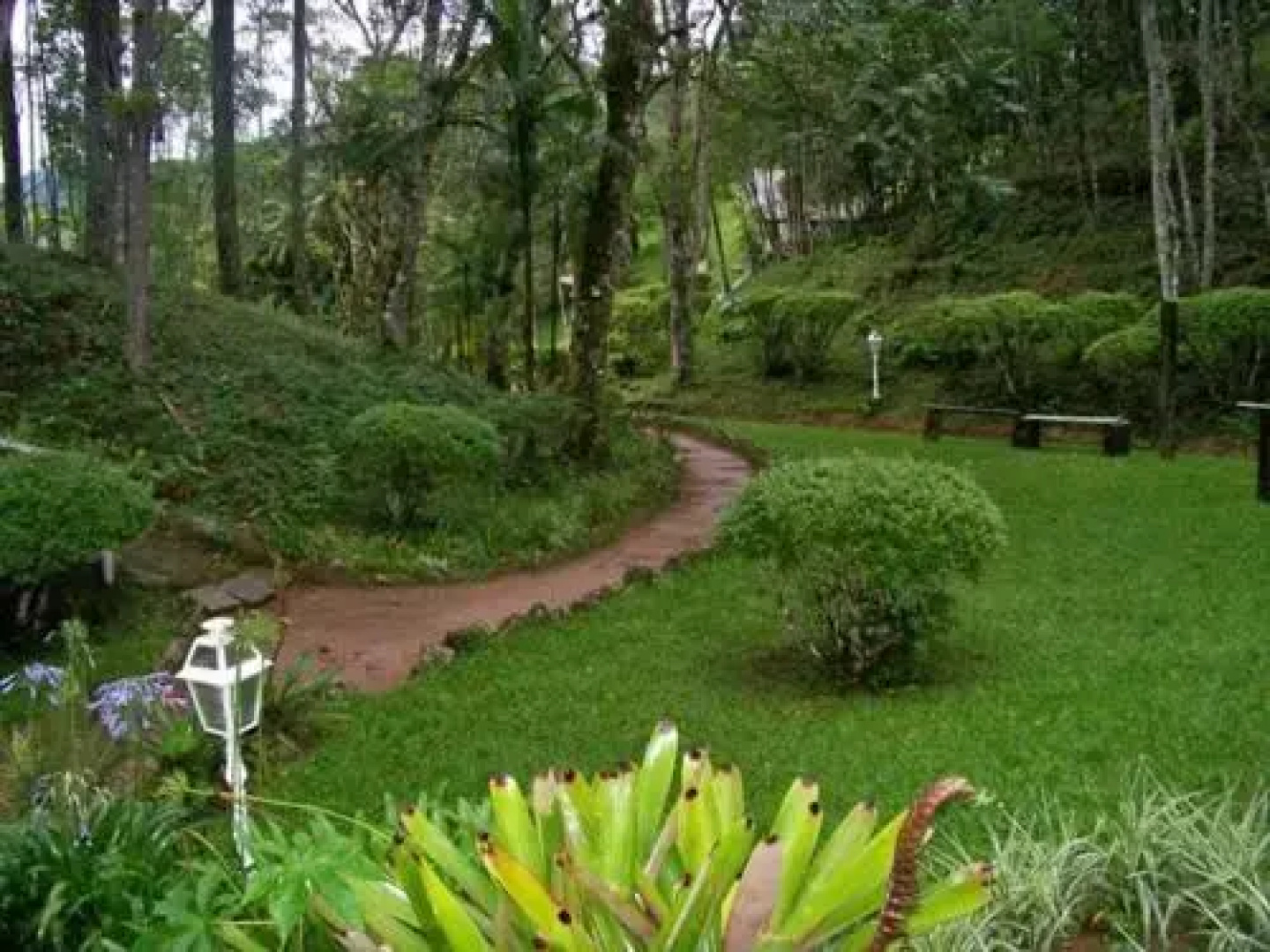 Spa e Hotel Fazenda Gaura Mandir