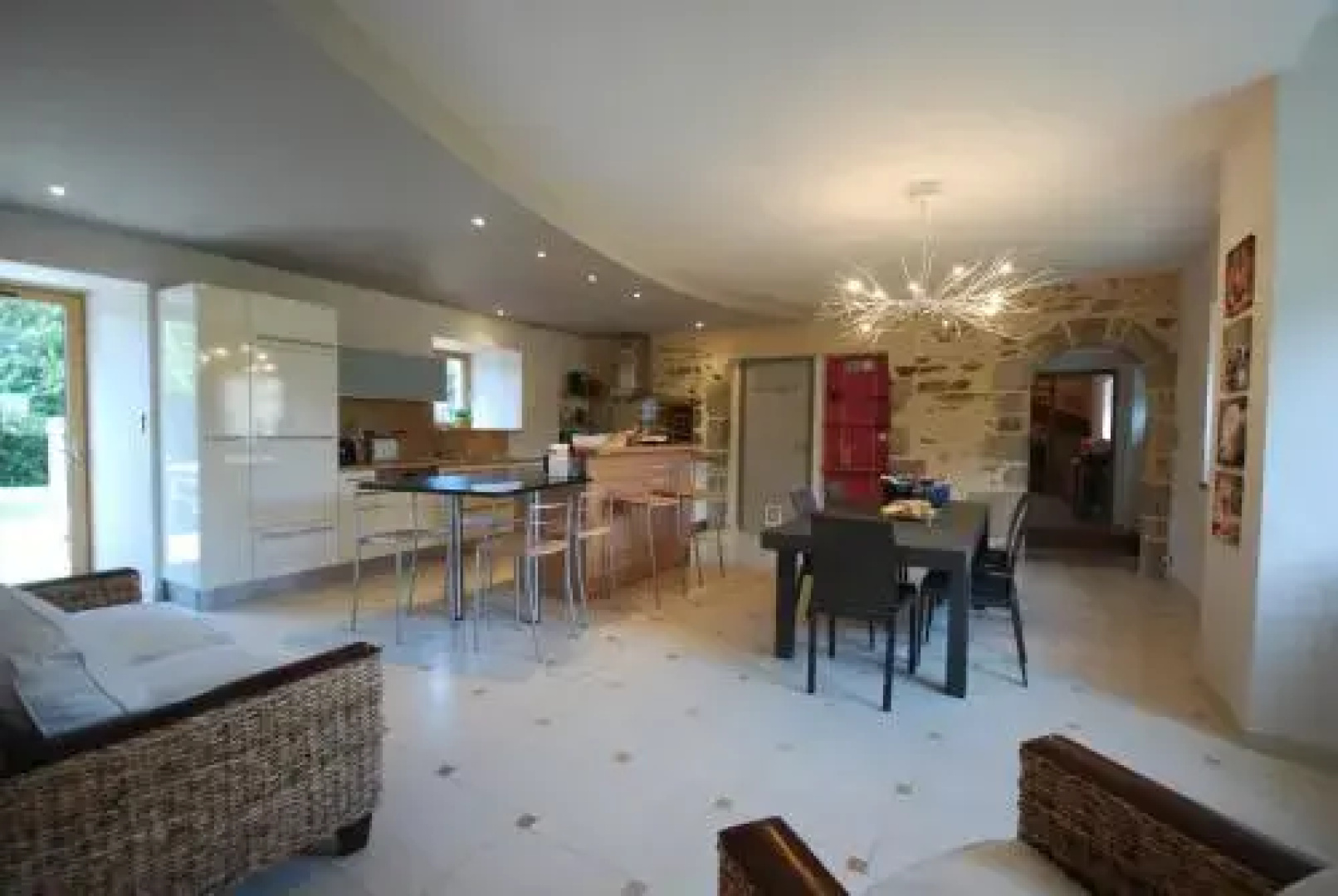 Luxury Farmhouse Brittany
