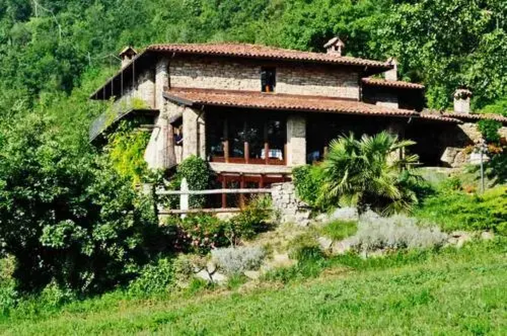 Holiday home Cascina Falcona