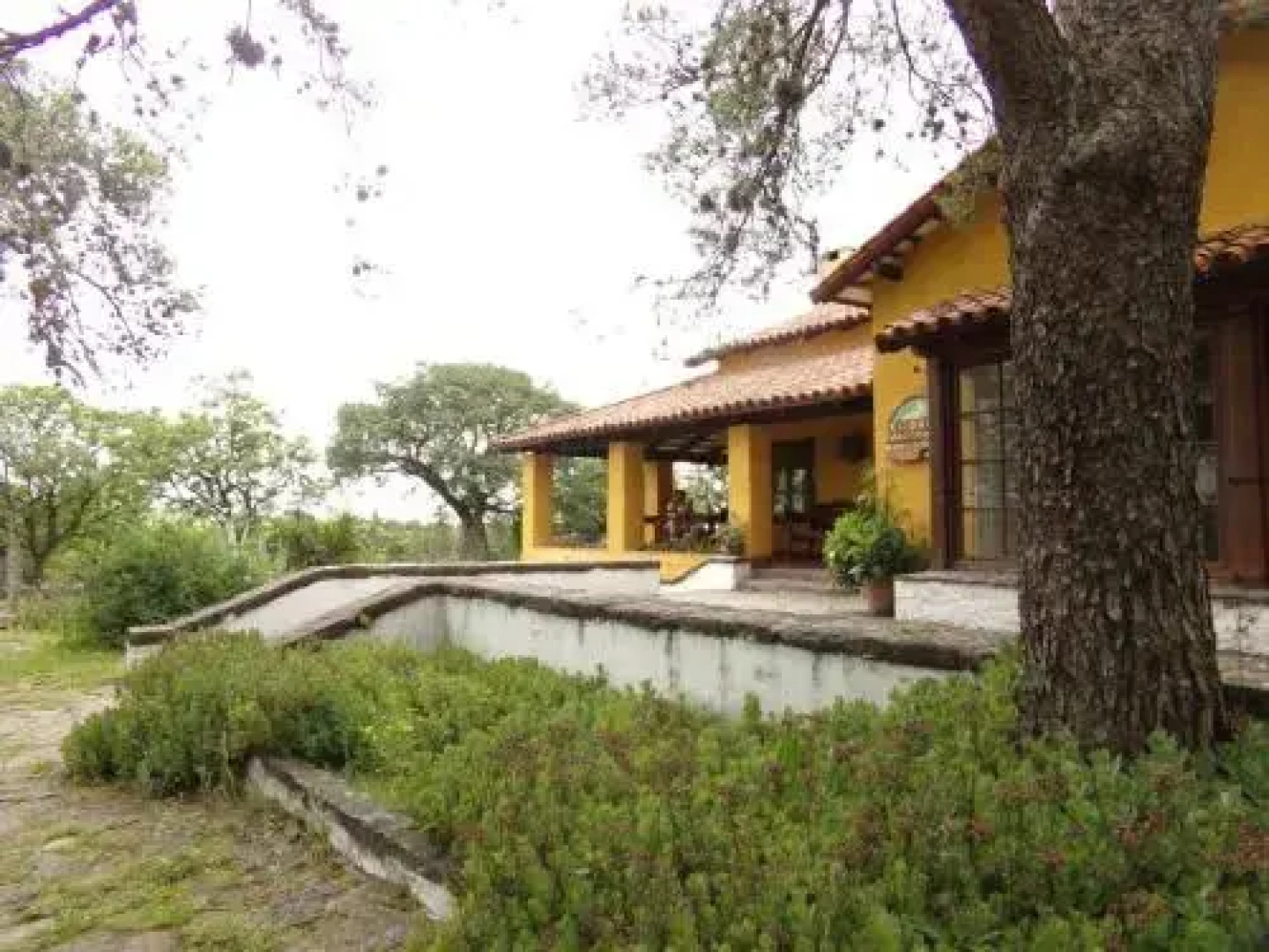 El paso del Indio