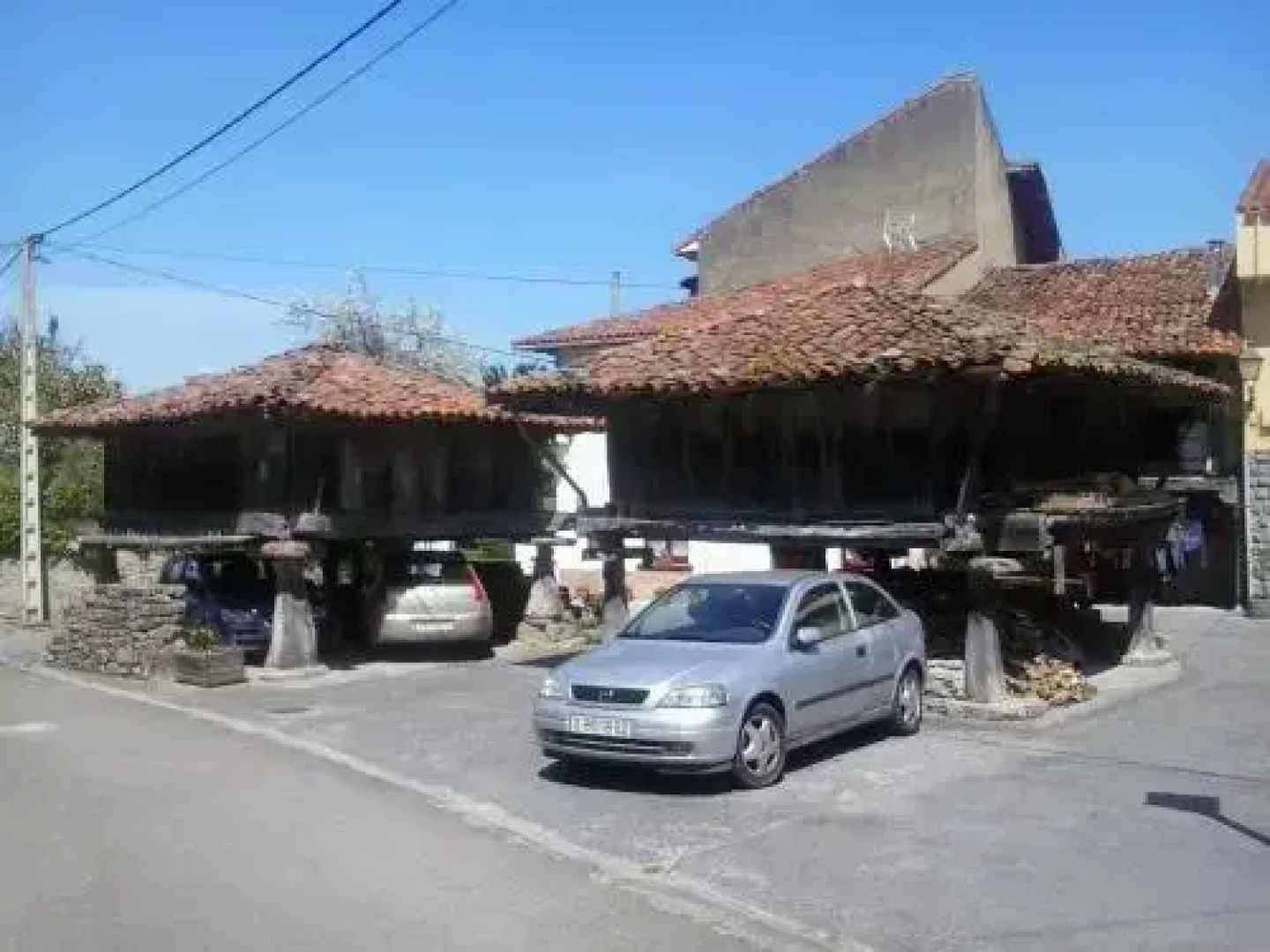 Casa de Aldea Los Duesos