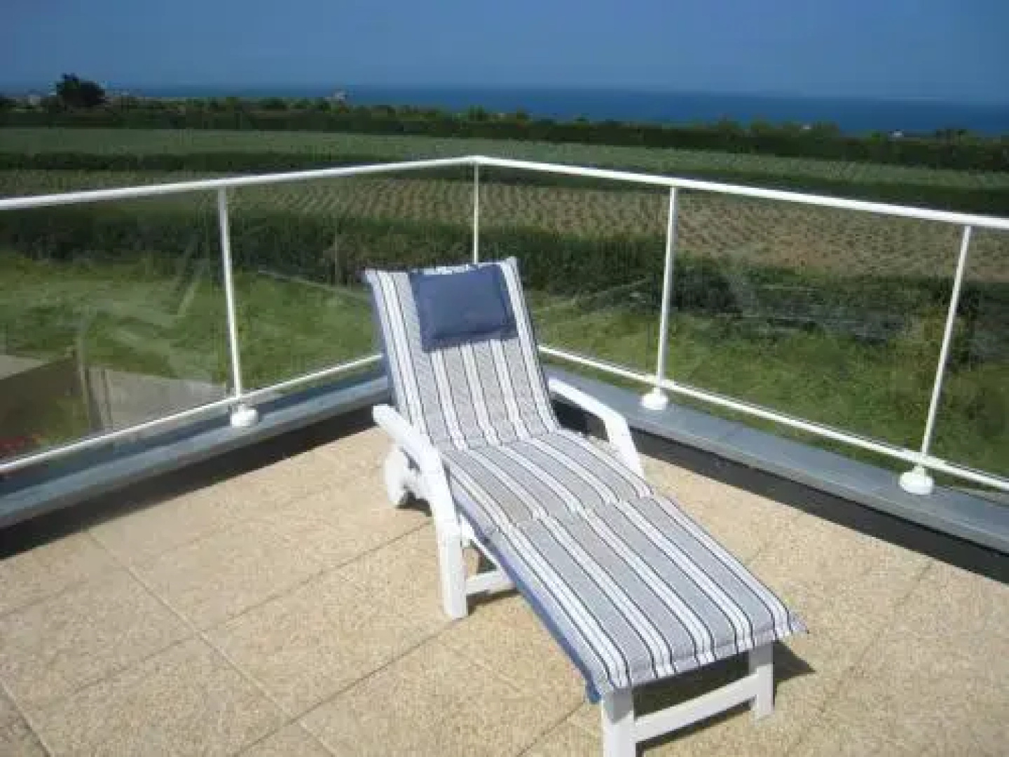 Villa de La Plage de Groach Zu