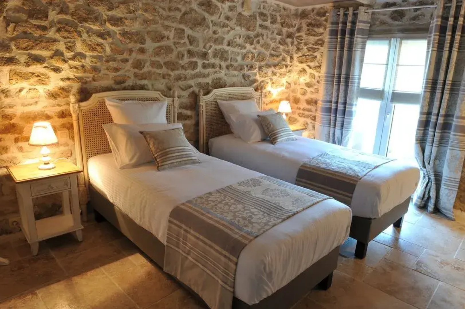 Cottage Le Mas Terre Des Anges