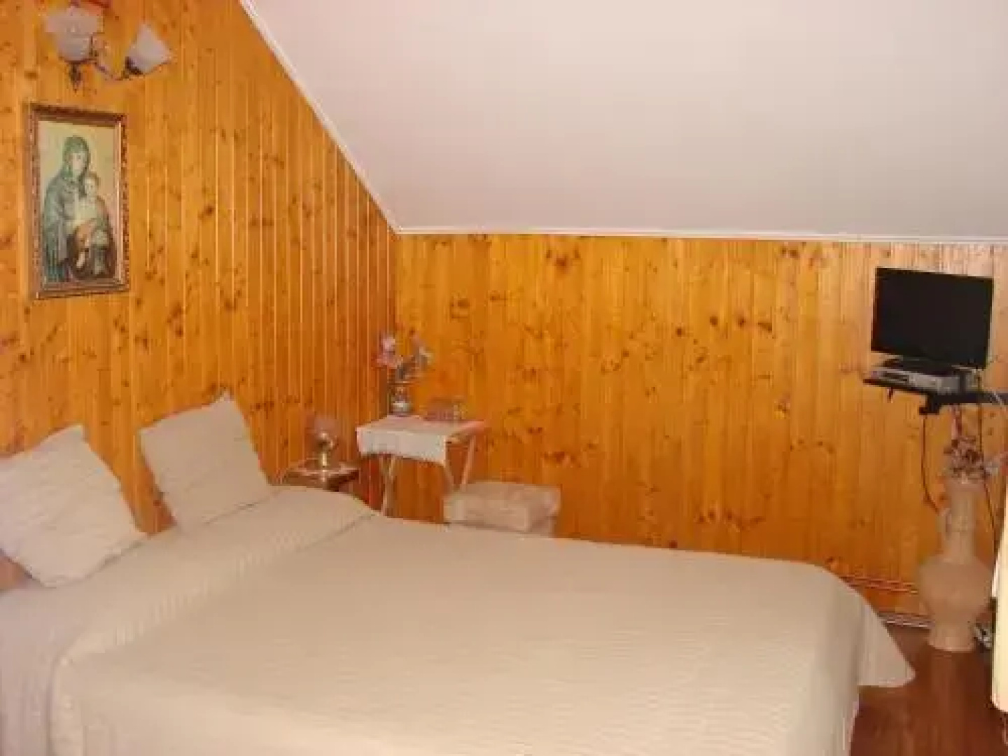Pensiunea Casa Filoxenia