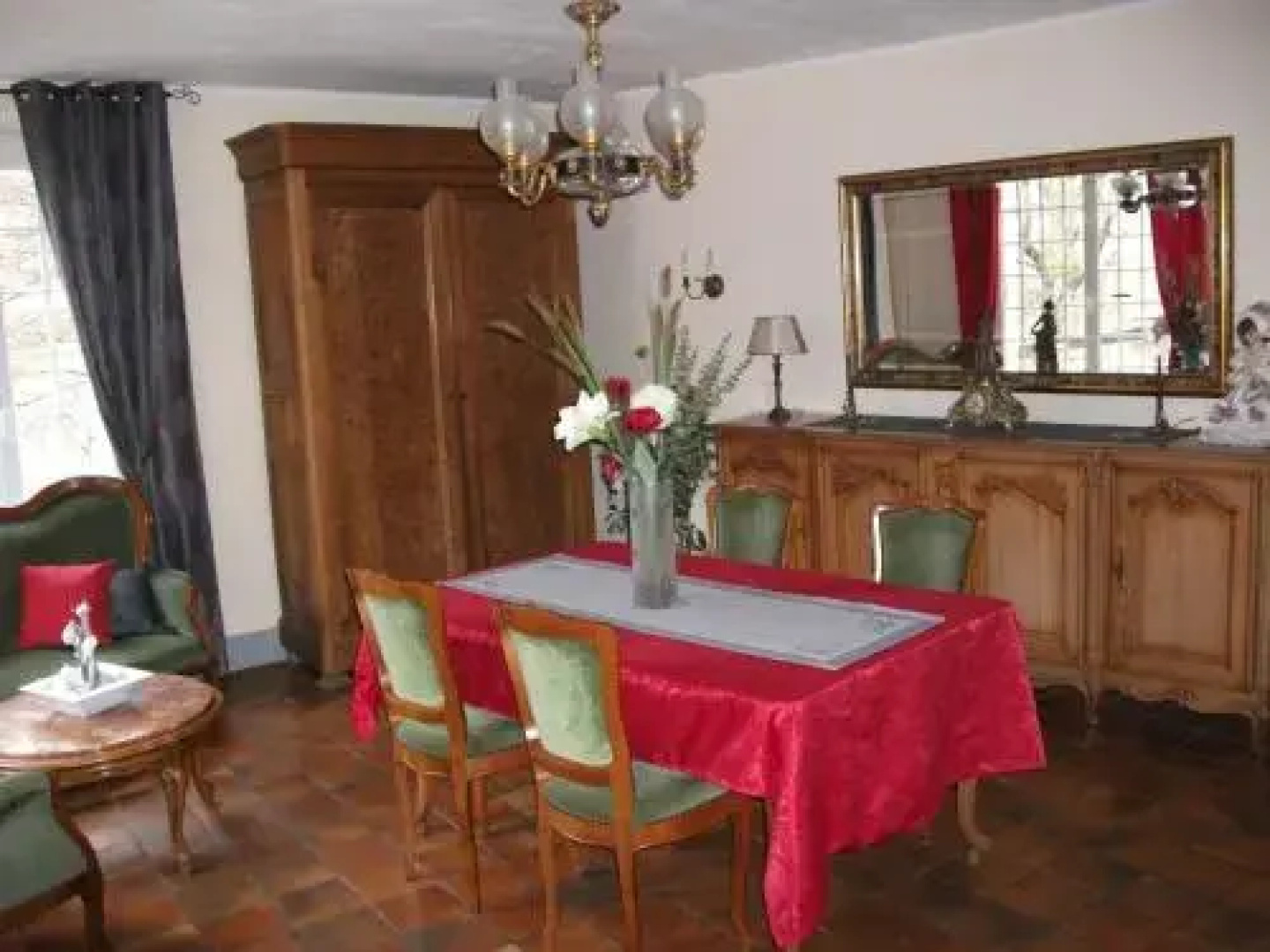 Gite la Petite Boynarde