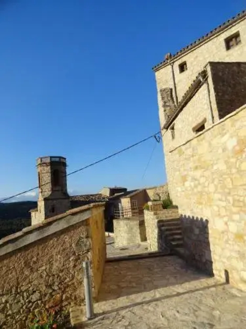Castell D´Orpí (Can Magí)