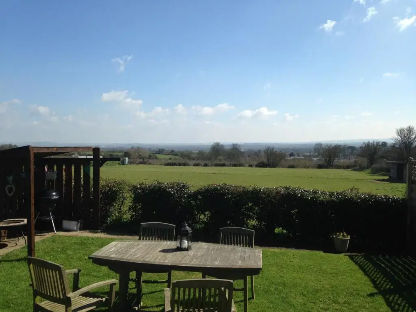 Foxfield Glamping
