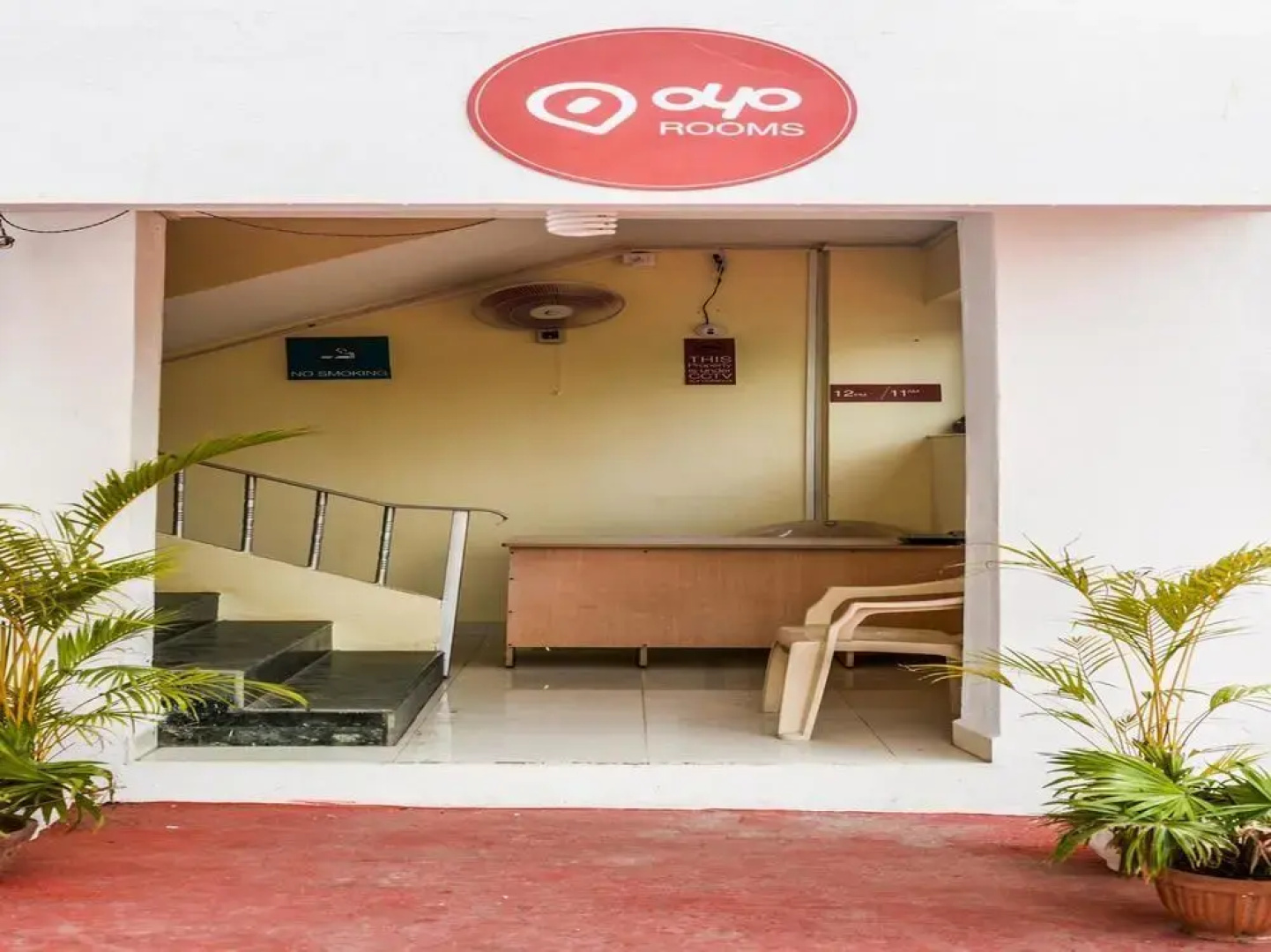OYO Apartments Vagator Beach Road