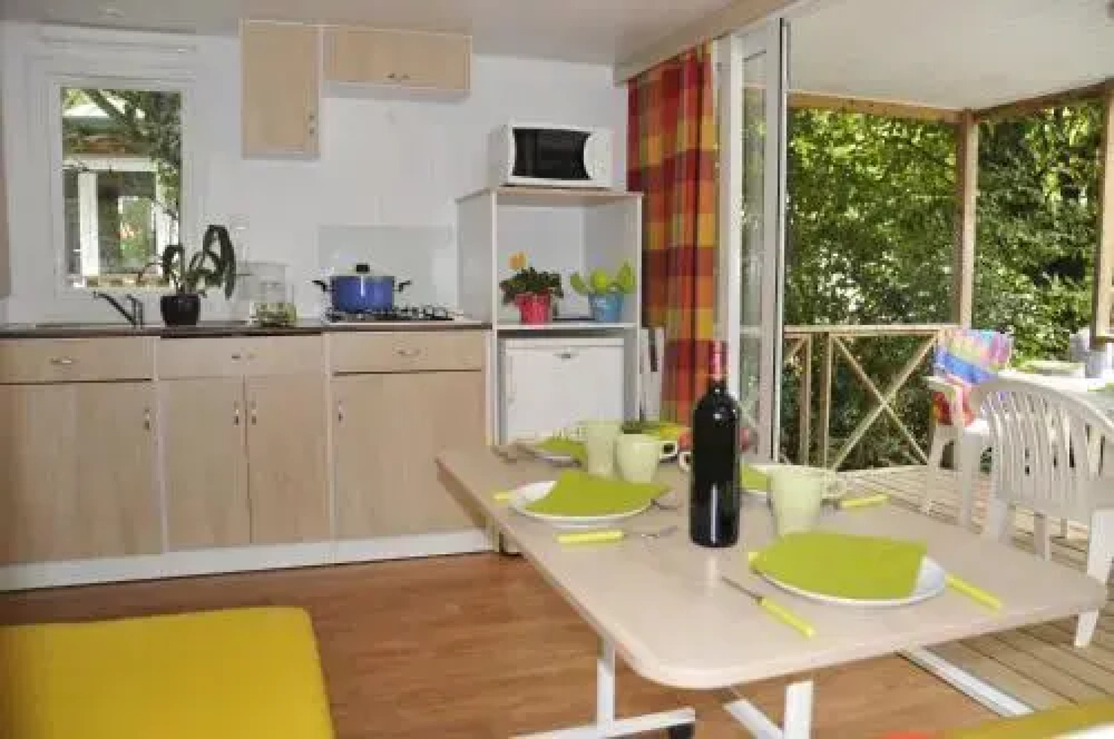 Camping les Granges