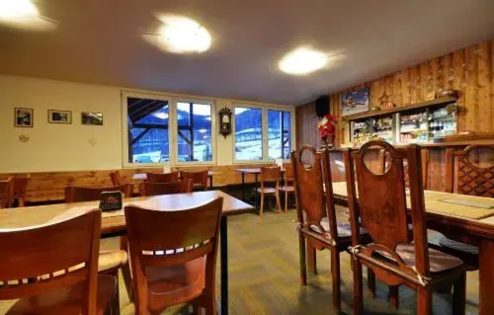 Penzion a apartmány Skipark Hraběšice