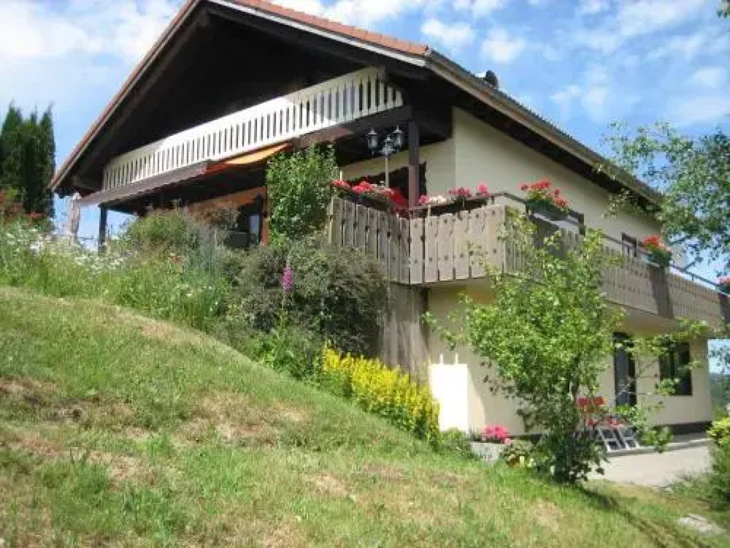 Ferienwohnung Marie