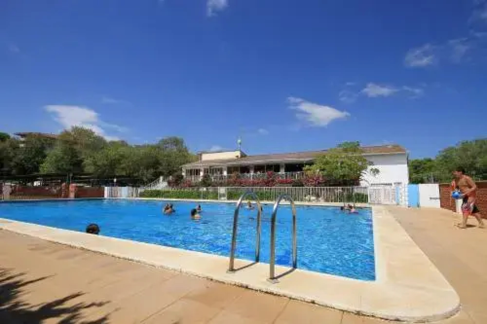 Camping La Rueda