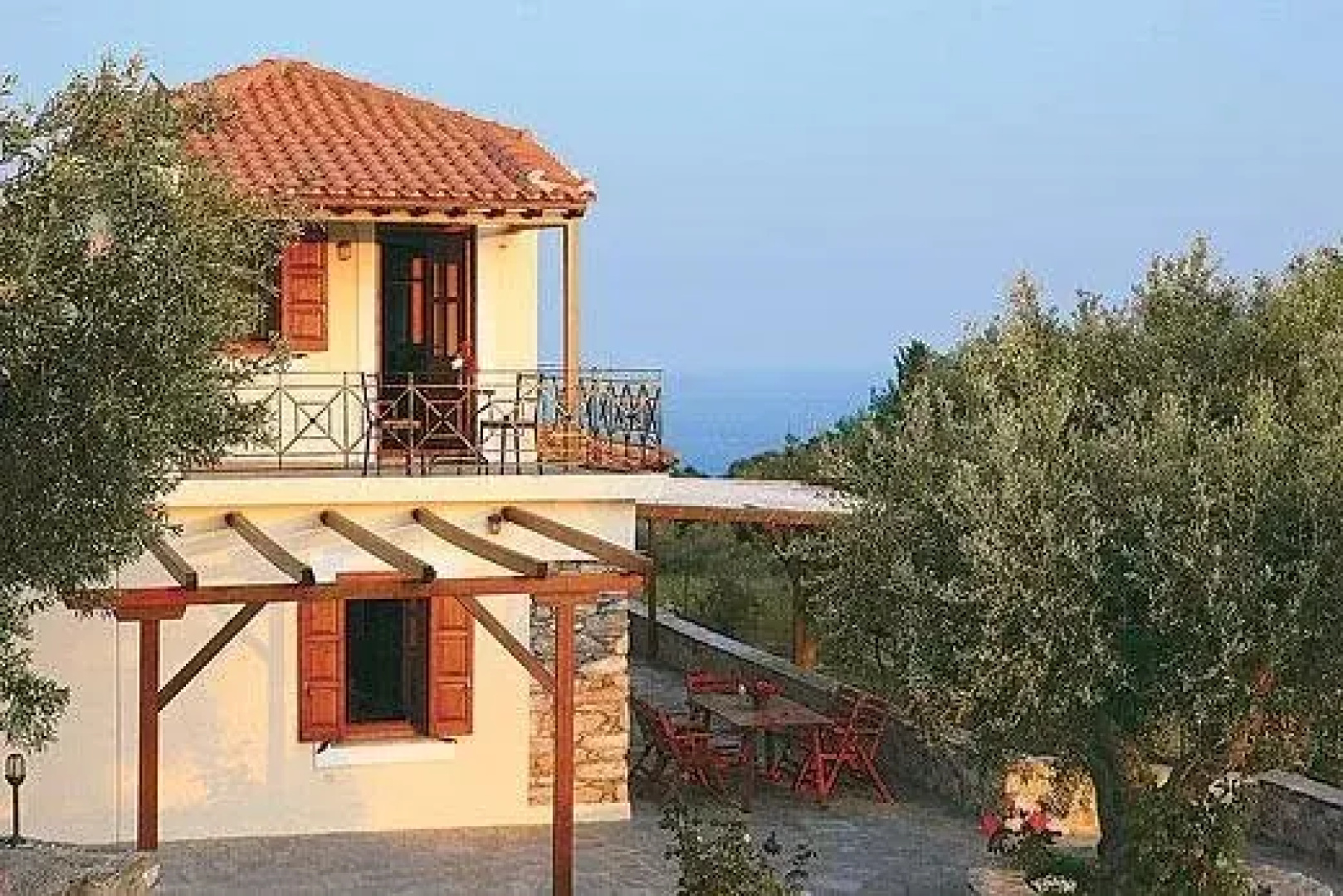 Villa Nektaria