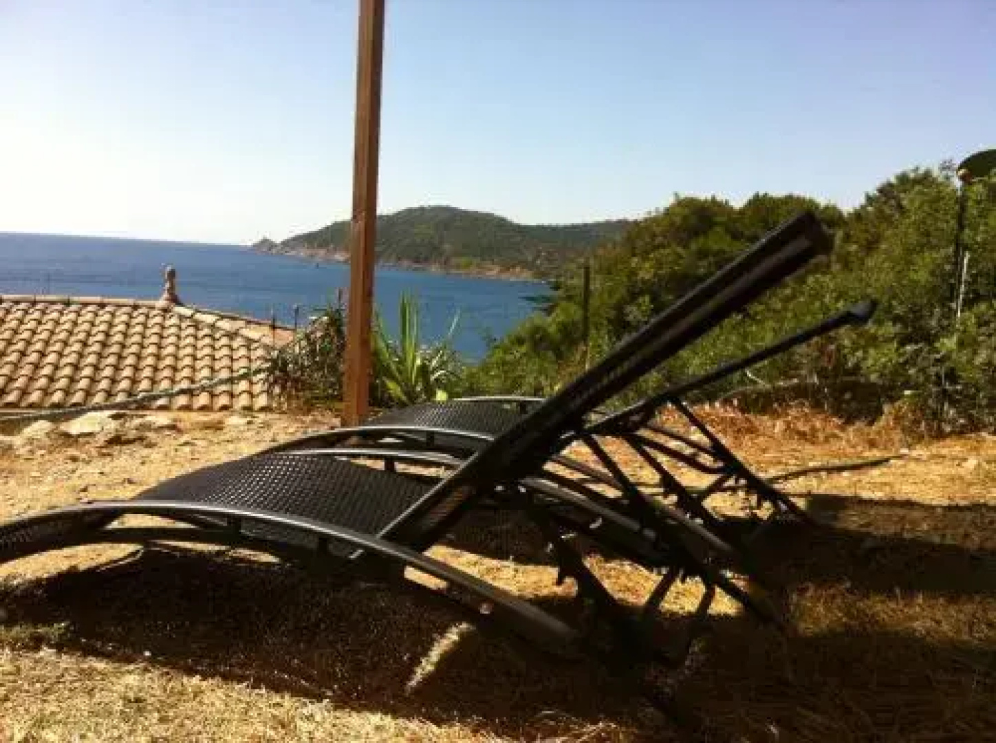 cabanon écologique ile du levant