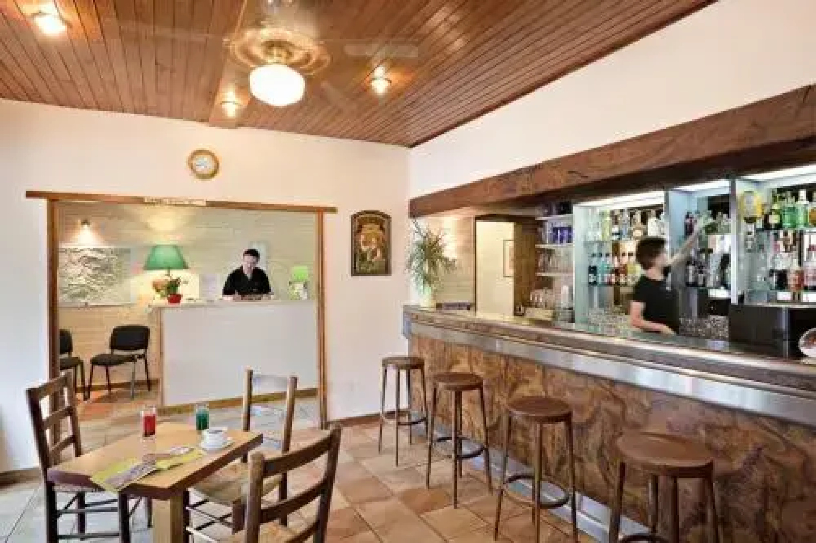 Hotel-Restaurant la Rivière