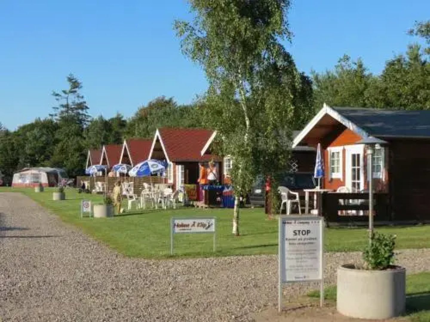 Holme Å Camping & Cottages