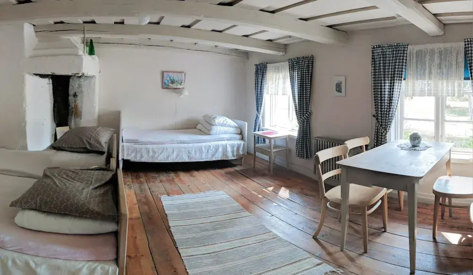 Vandrarhemmet i Fredshammar