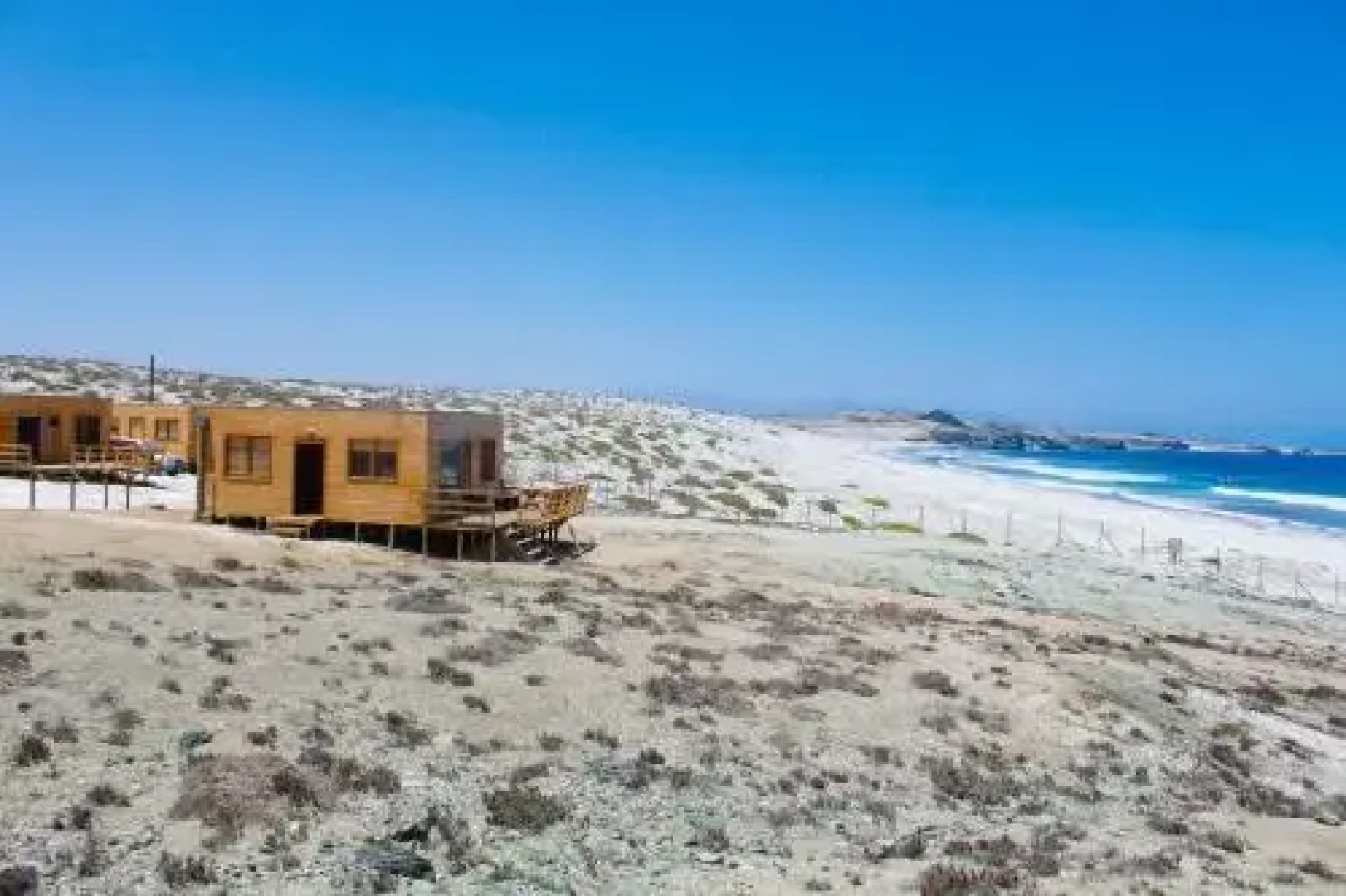 Punta de Choros Lodge